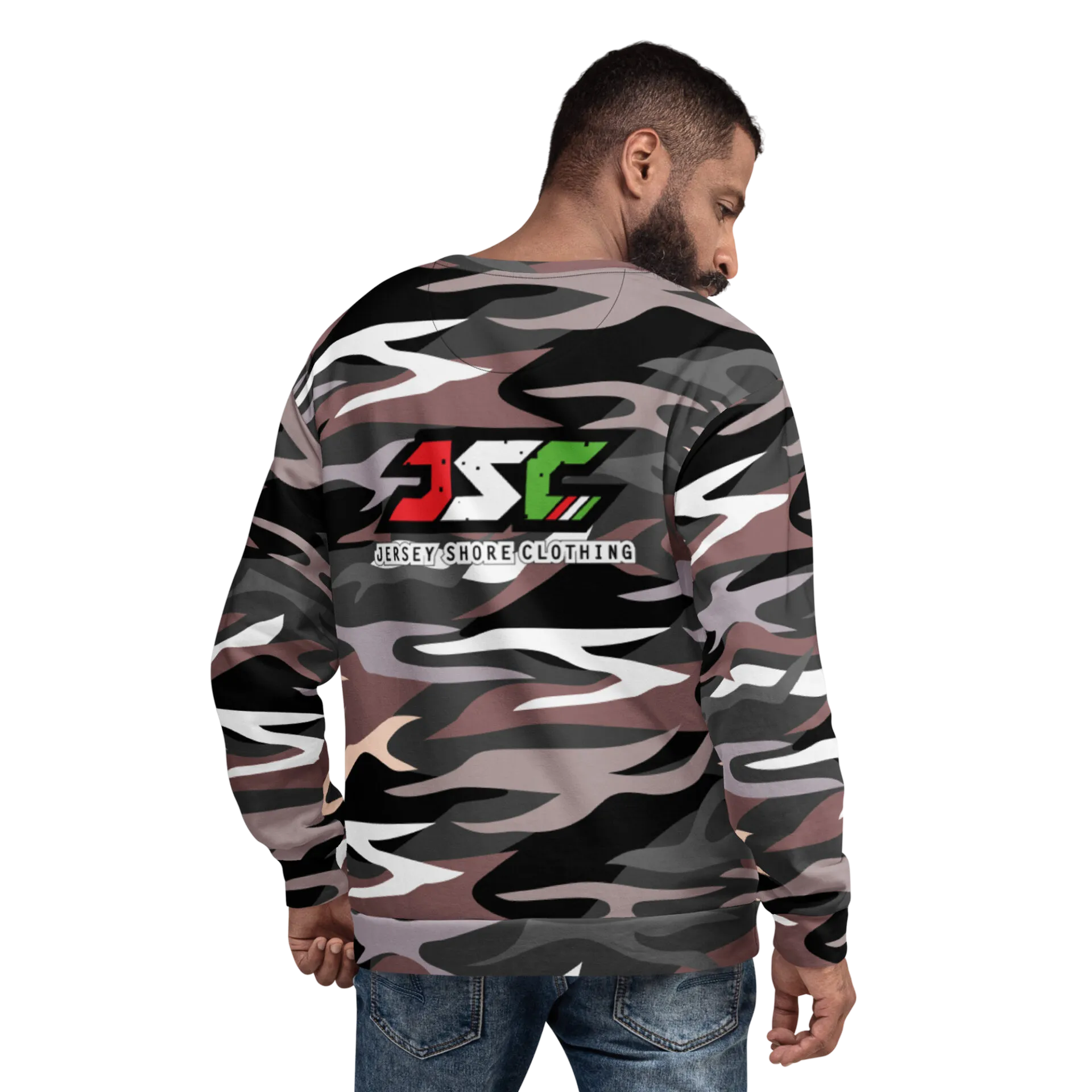 Designed Men's Sweatshirt - Image 4