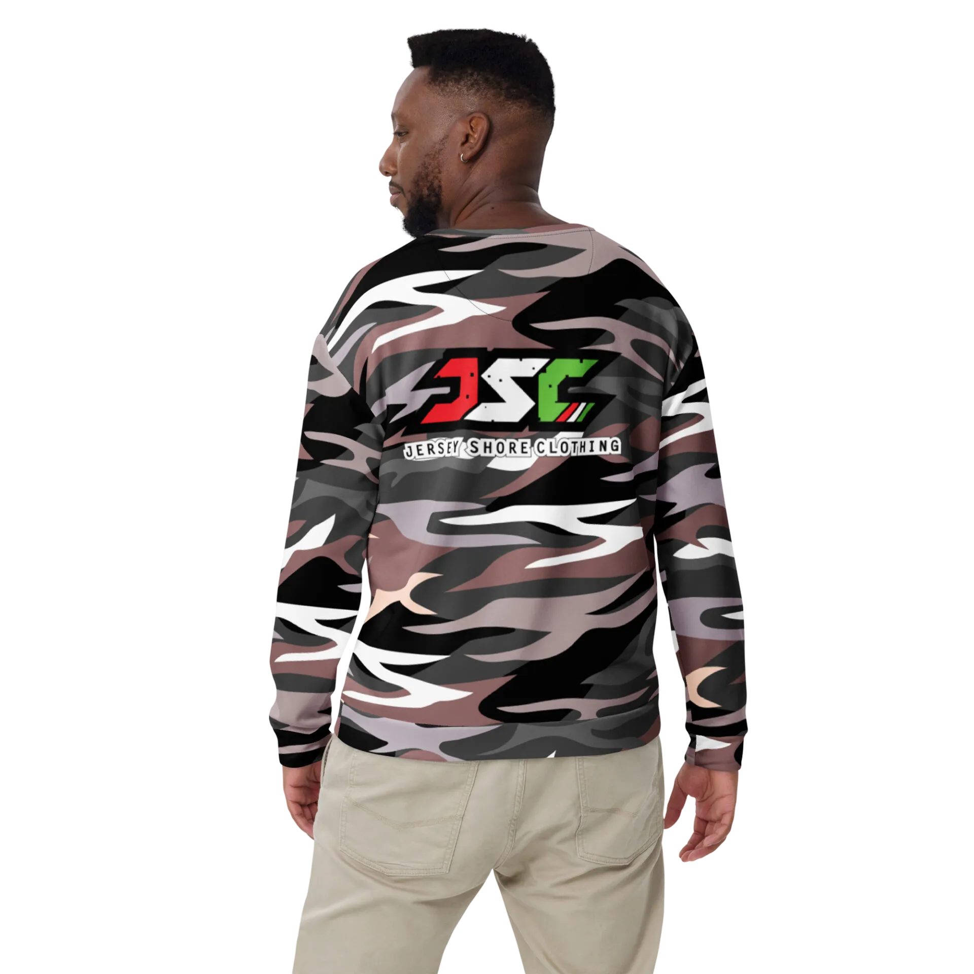 Designed Men's Sweatshirt - Image 2