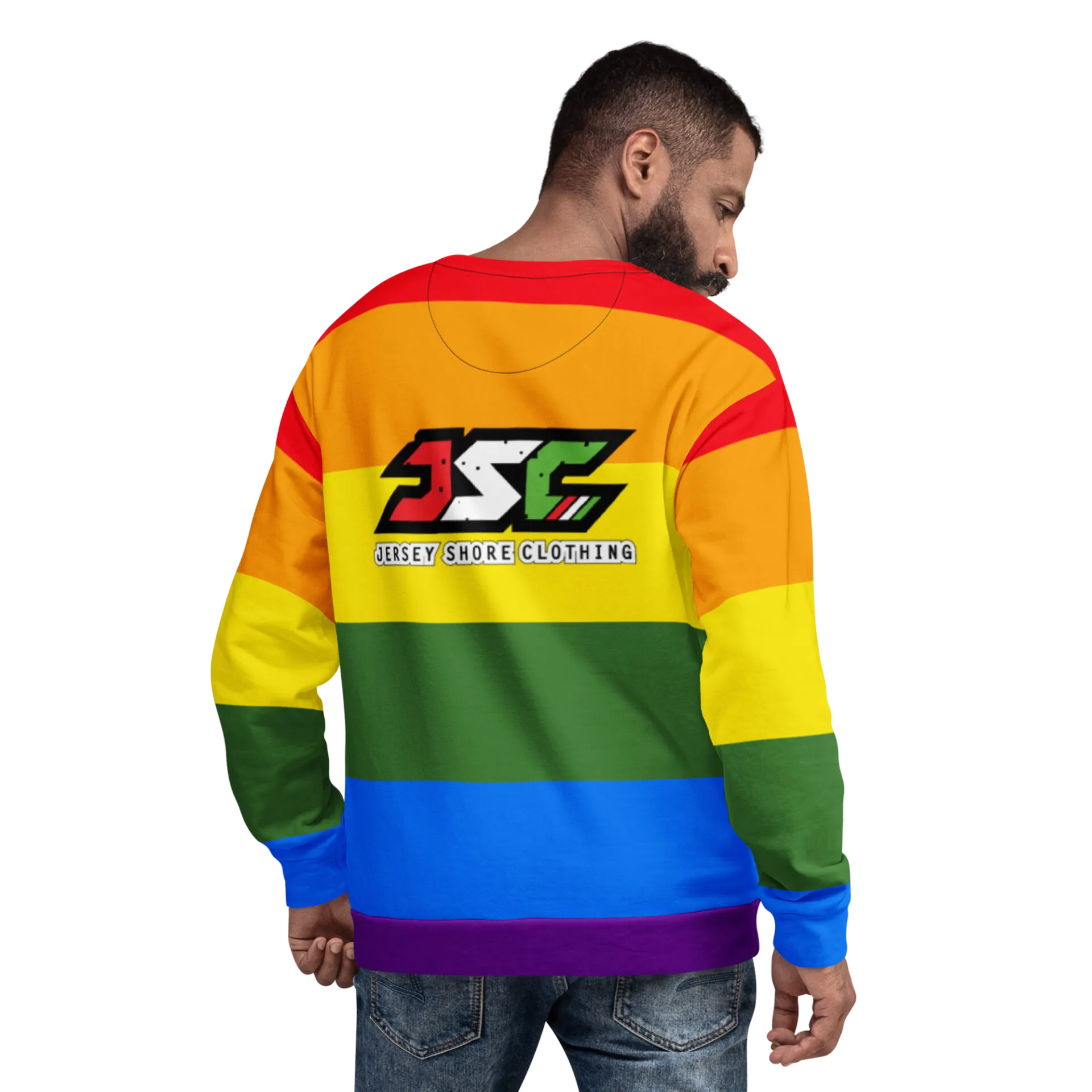 Designed Men's Sweatshirt - Image 2
