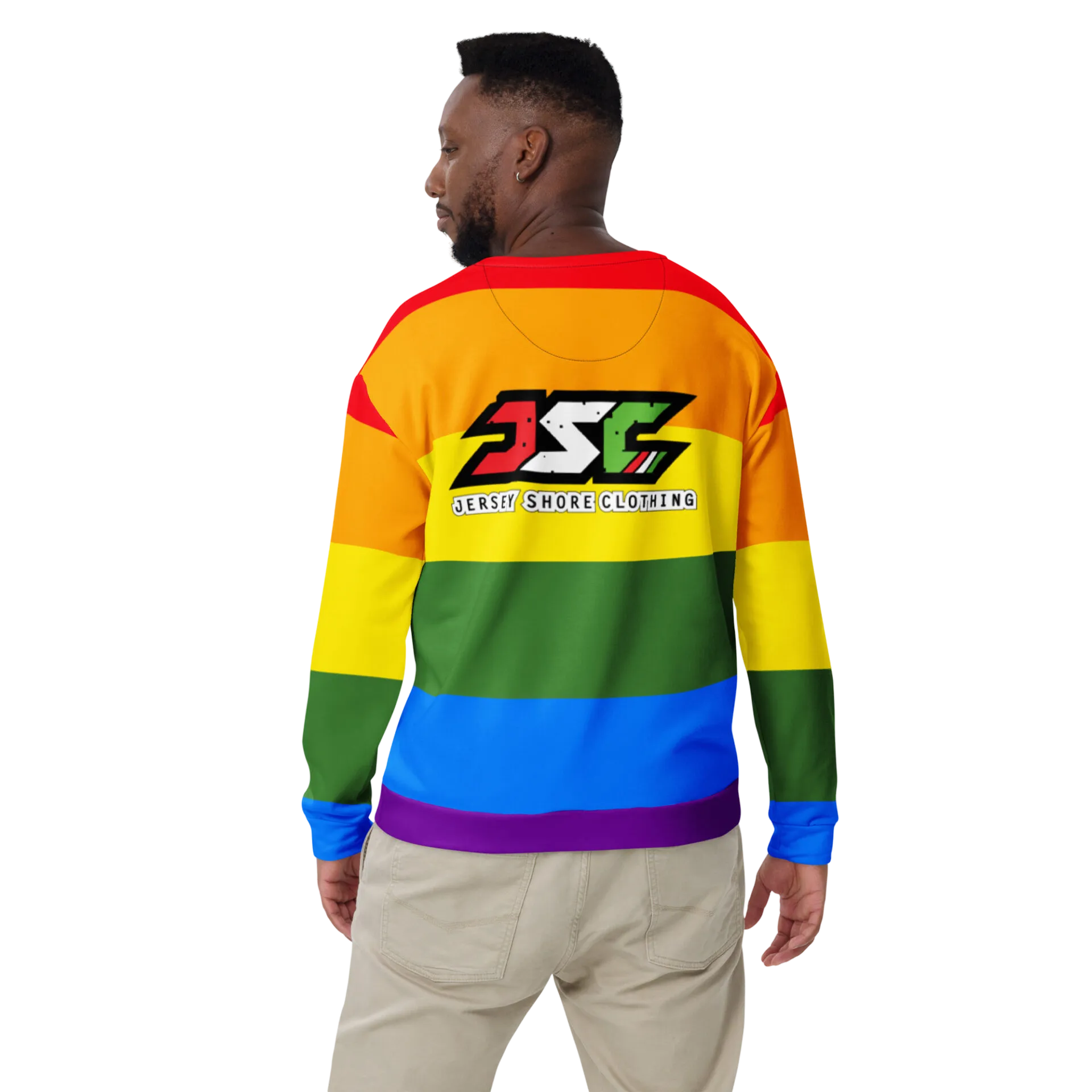 Designed Men's Sweatshirt - Image 2