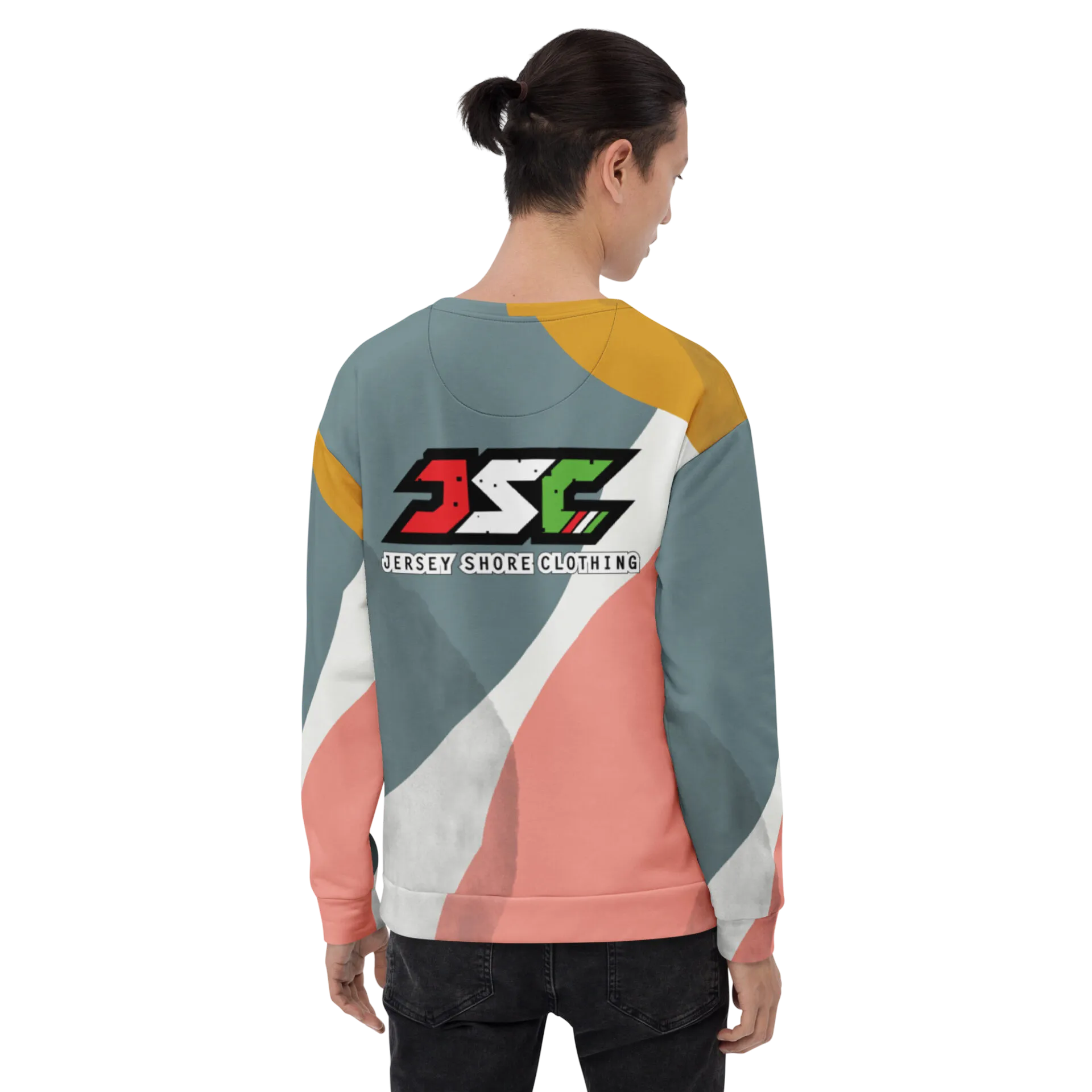 Designed Men's Sweatshirt - Image 4