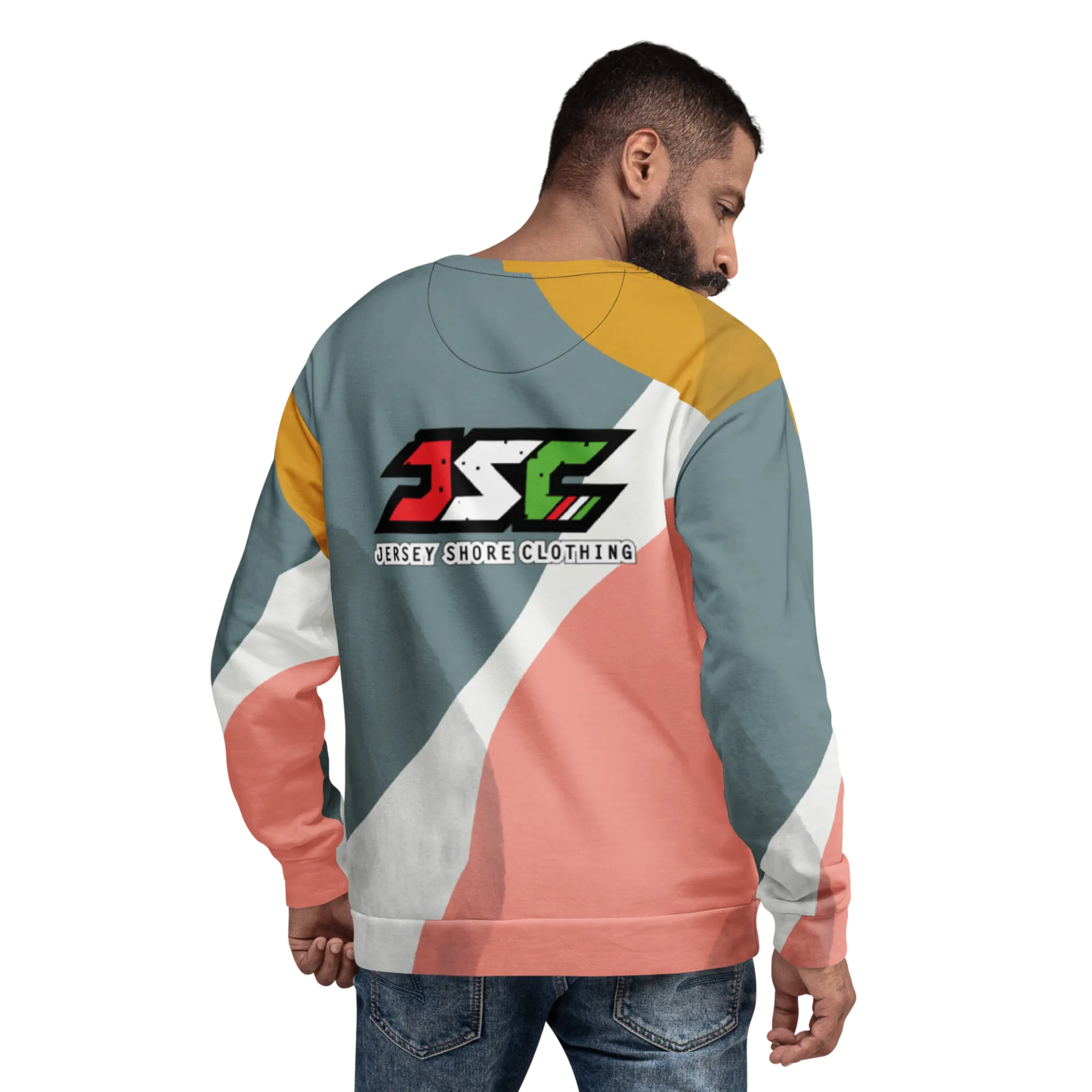 Designed Men's Sweatshirt - Image 3