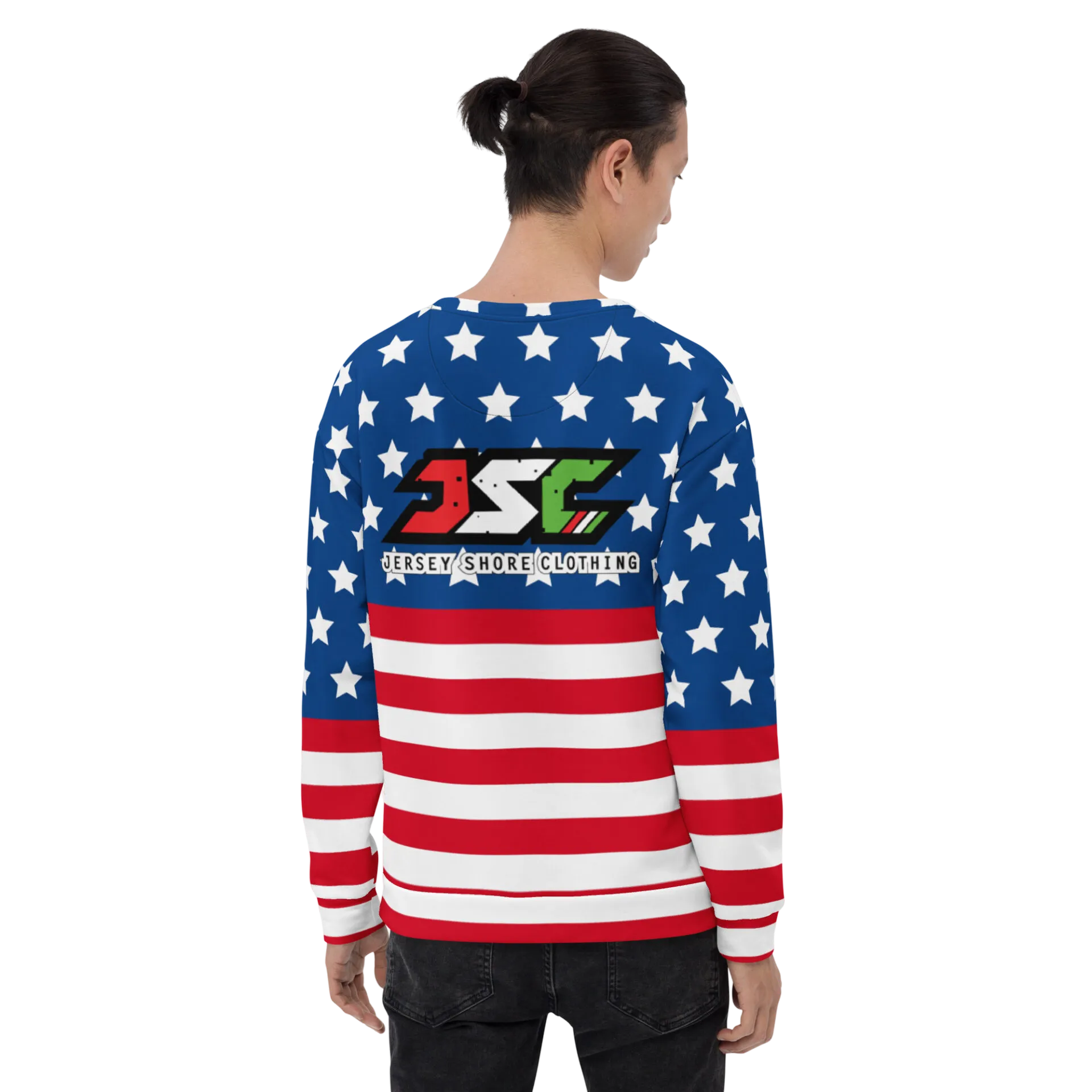 Designed Men's Sweatshirt - Image 2
