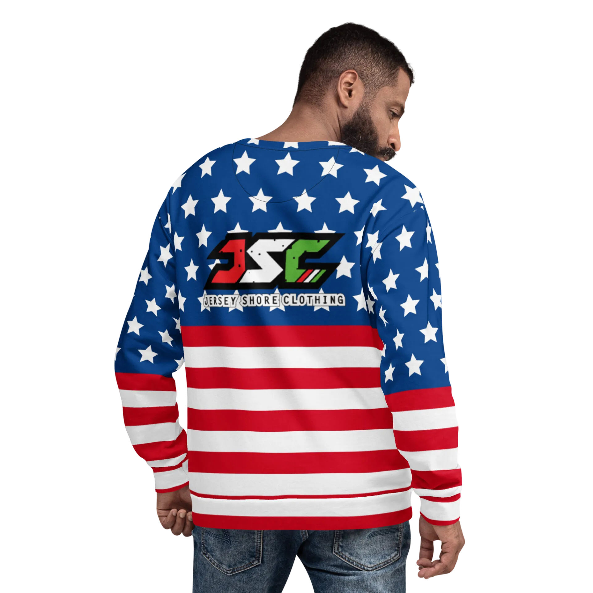 Designed Men's Sweatshirt - Image 2