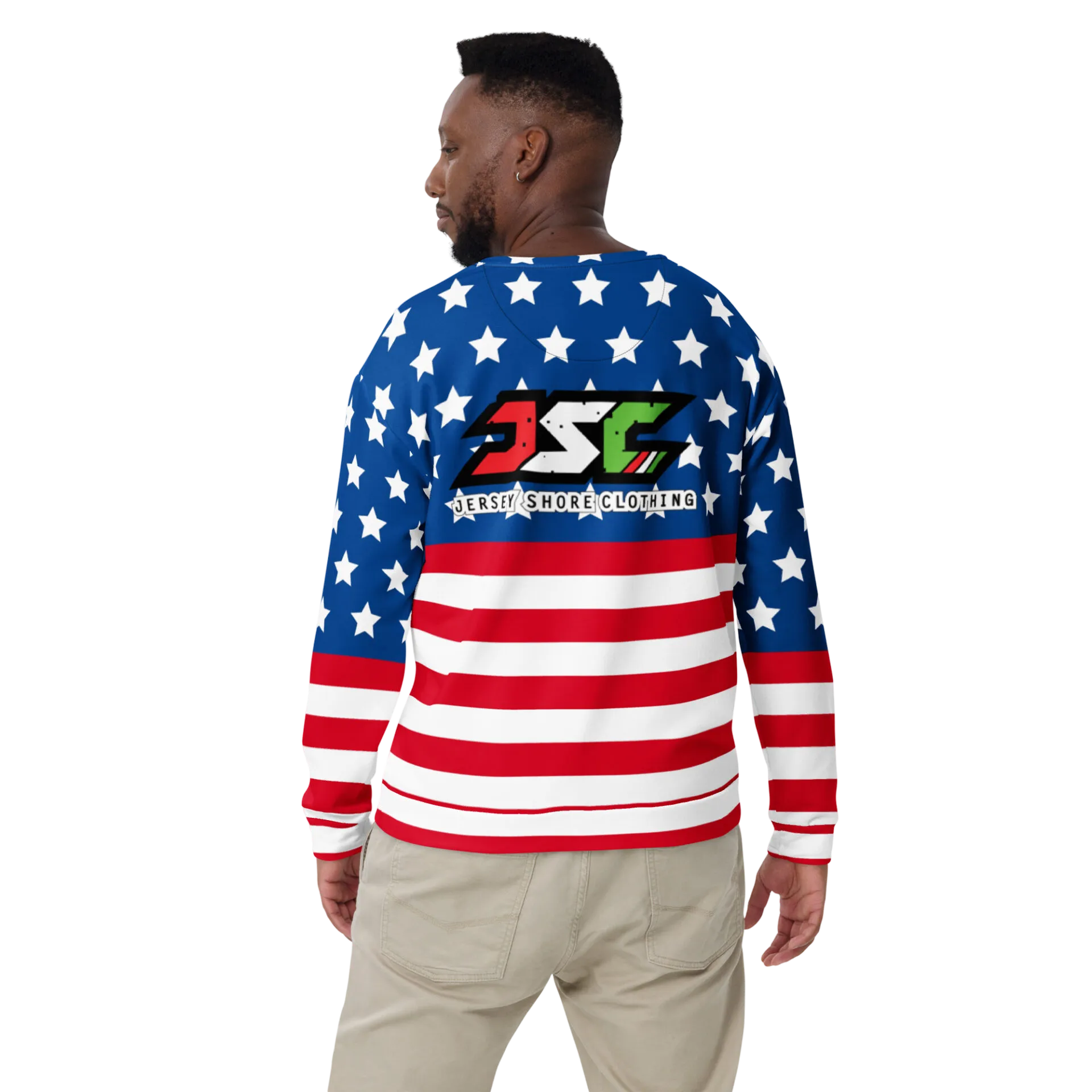 Designed Men's Sweatshirt - Image 2