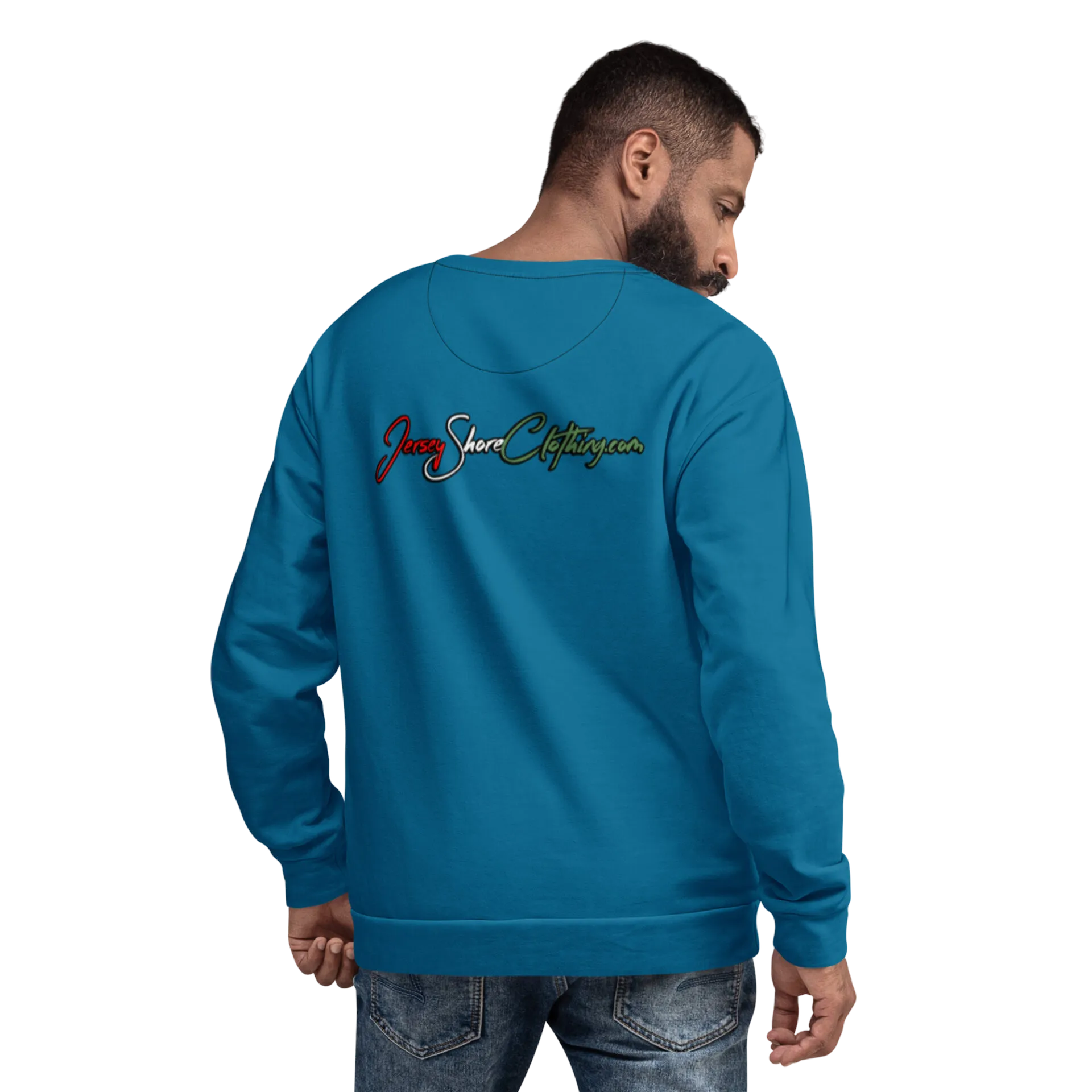 JSC Select: Men's Sweatshirt - Image 2
