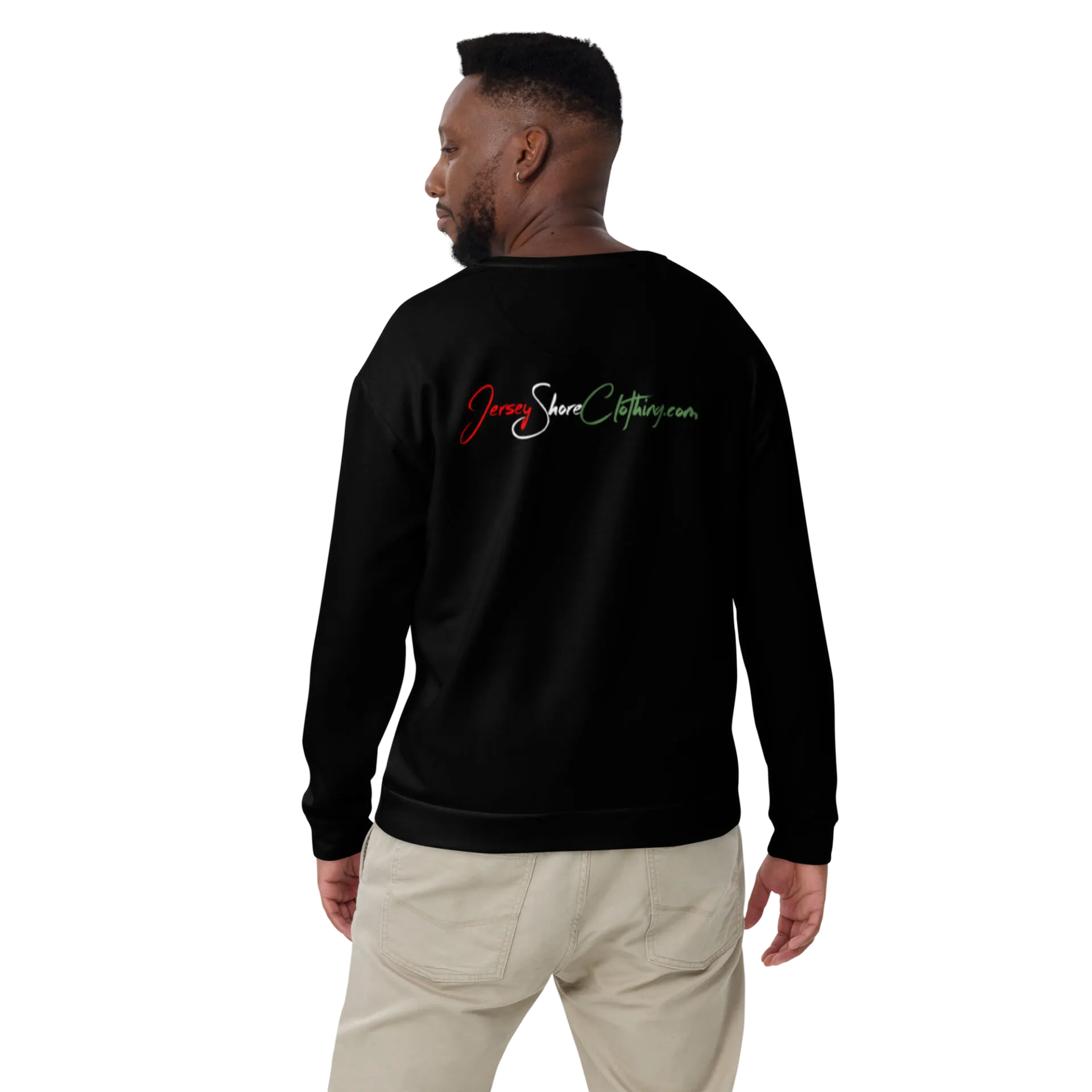JSC Select: Men's Sweatshirt - Image 2