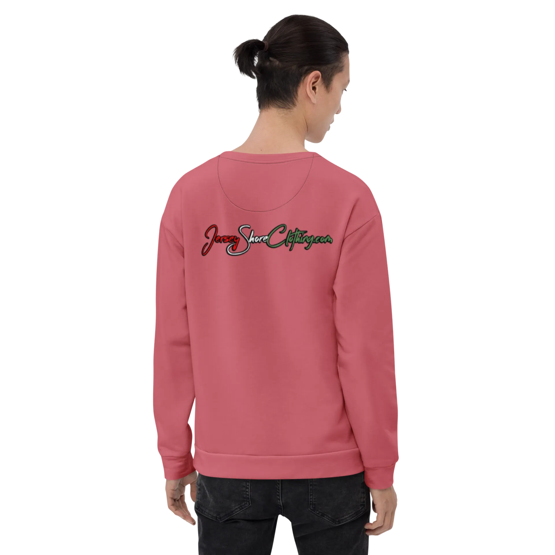 JSC Select: Men's Sweatshirt - Image 2