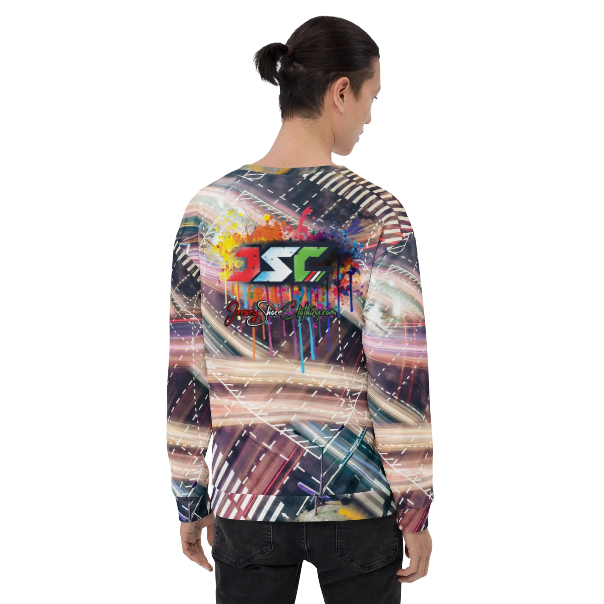 JSC Exclusive: Men's Sweatshirt - Image 2