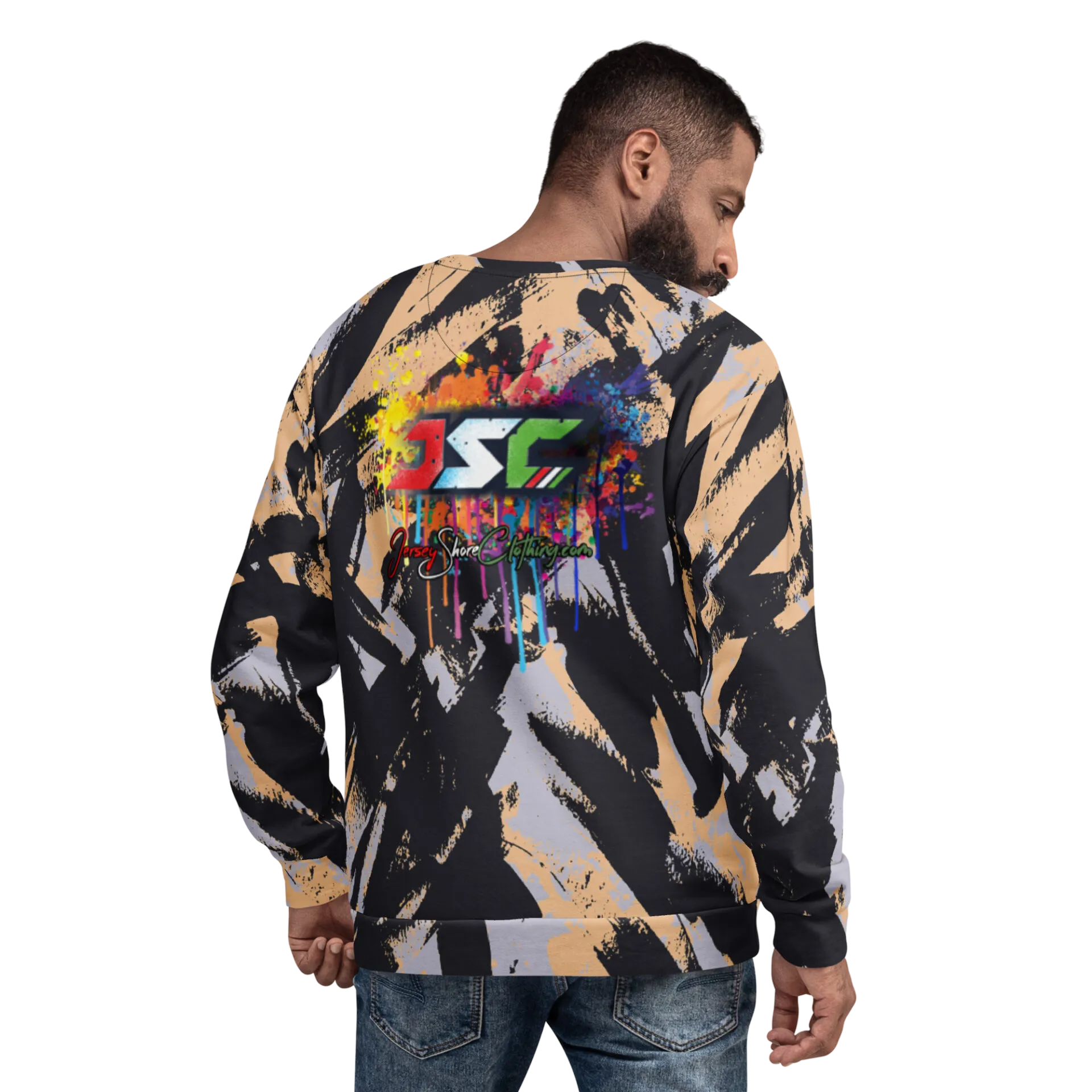 JSC Exclusive: Men's Sweatshirt - Image 2