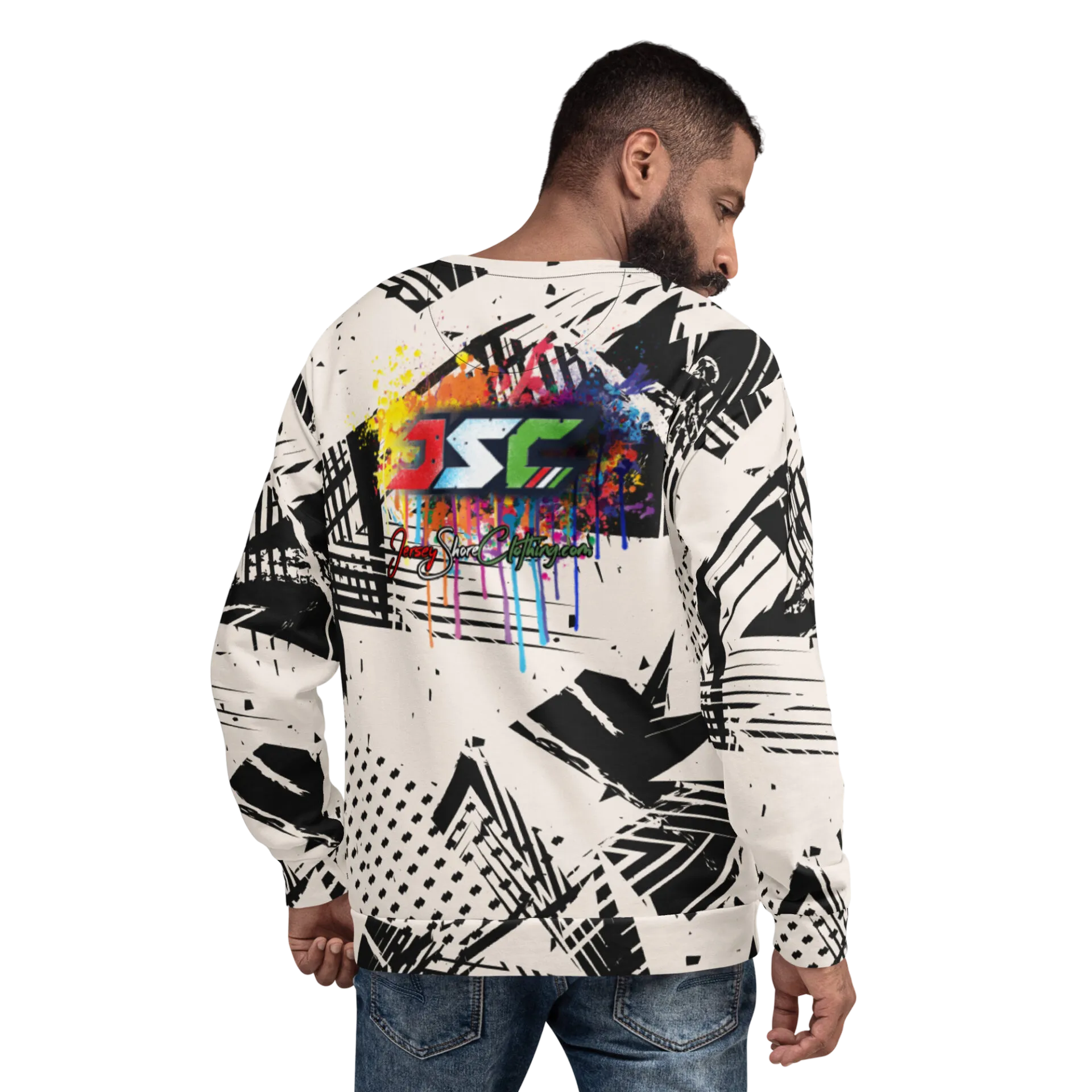 JSC Exclusive: Men's Sweatshirt - Image 2