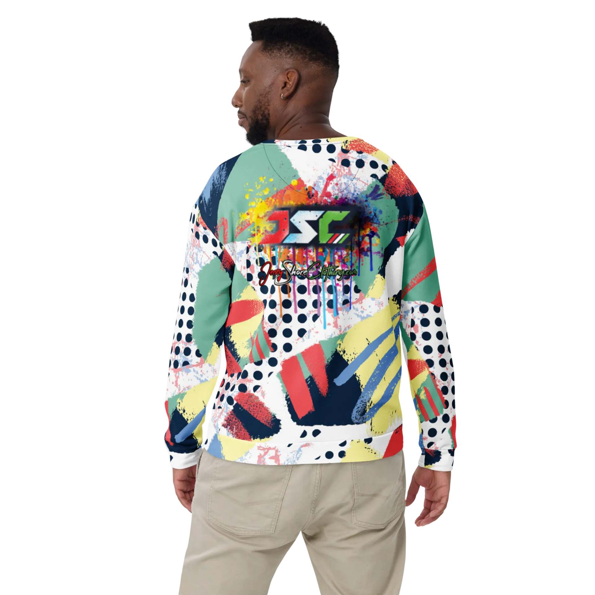 JSC Exclusive: Men's Sweatshirt - Image 2