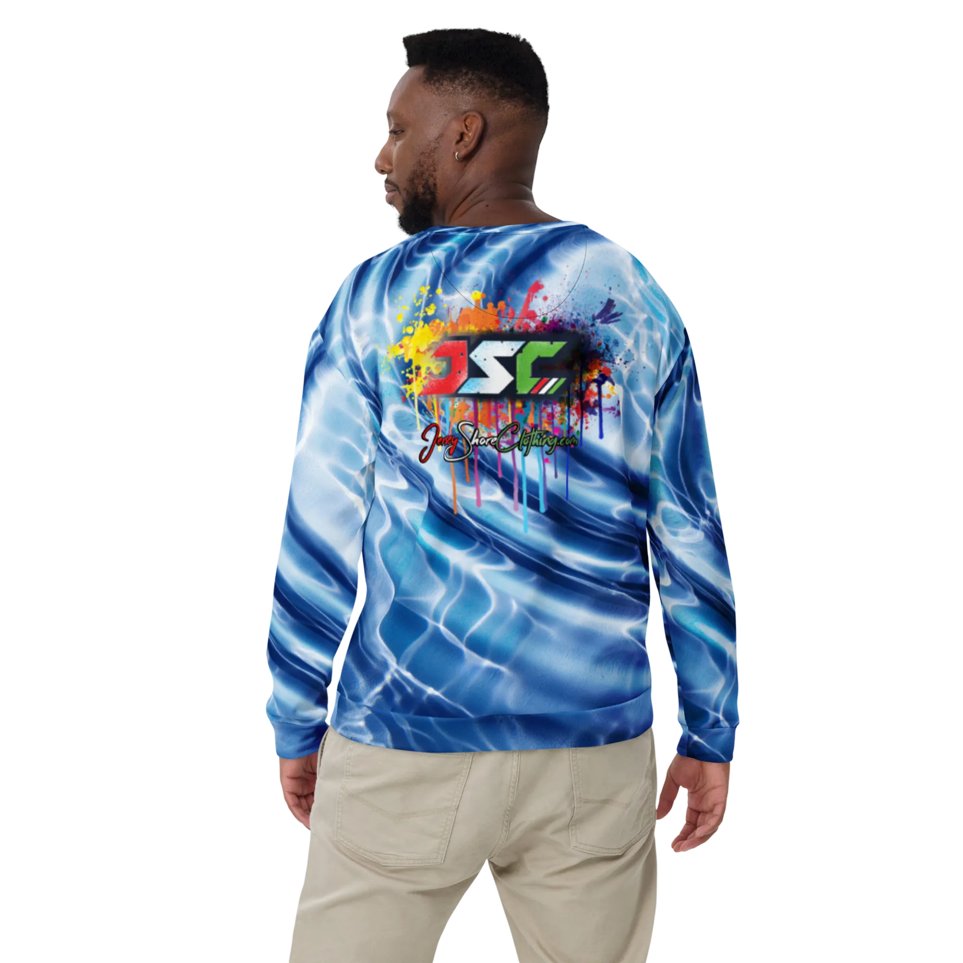 JSC Exclusive: Men's Sweatshirt - Image 2