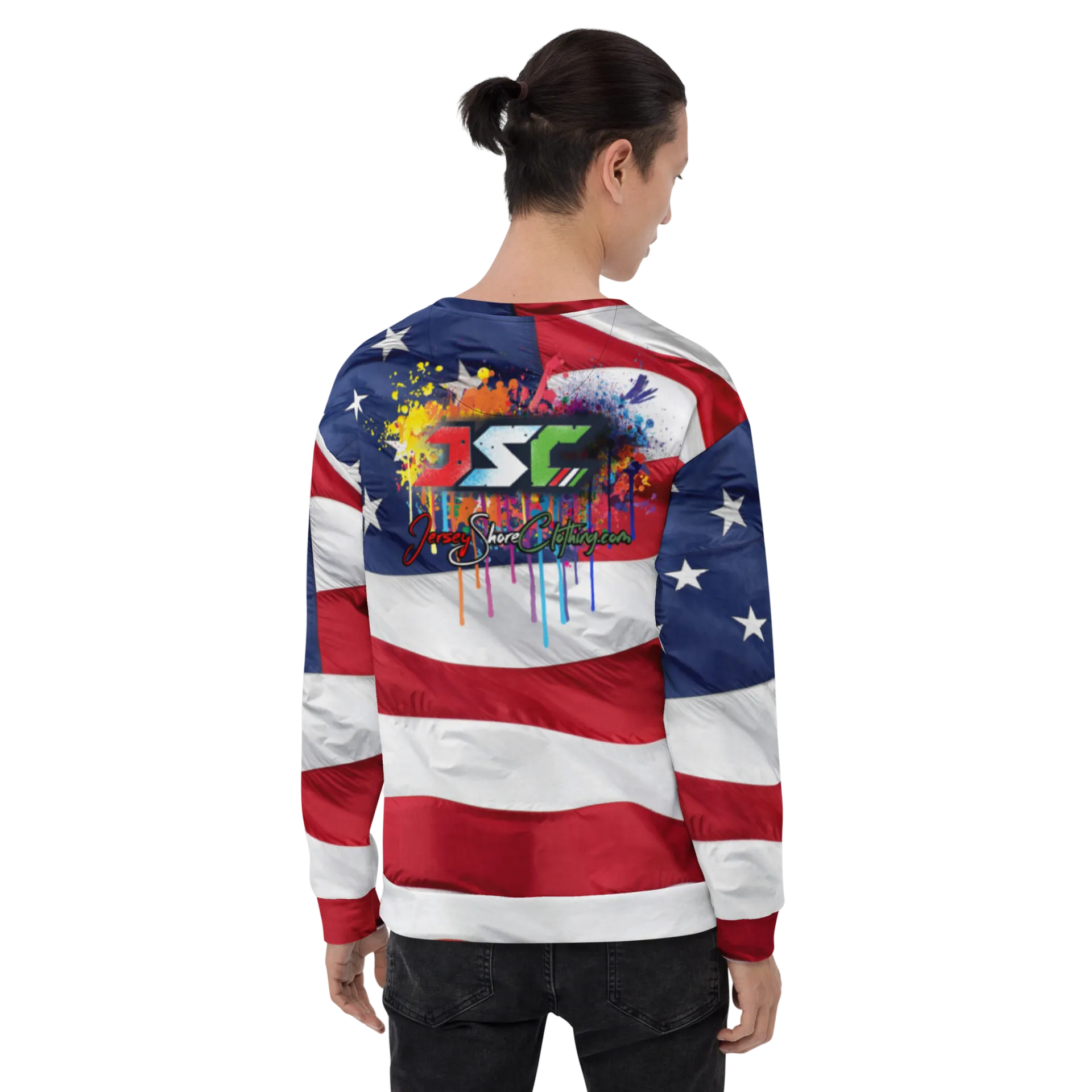 JSC Exclusive: Men's Sweatshirt - Image 2