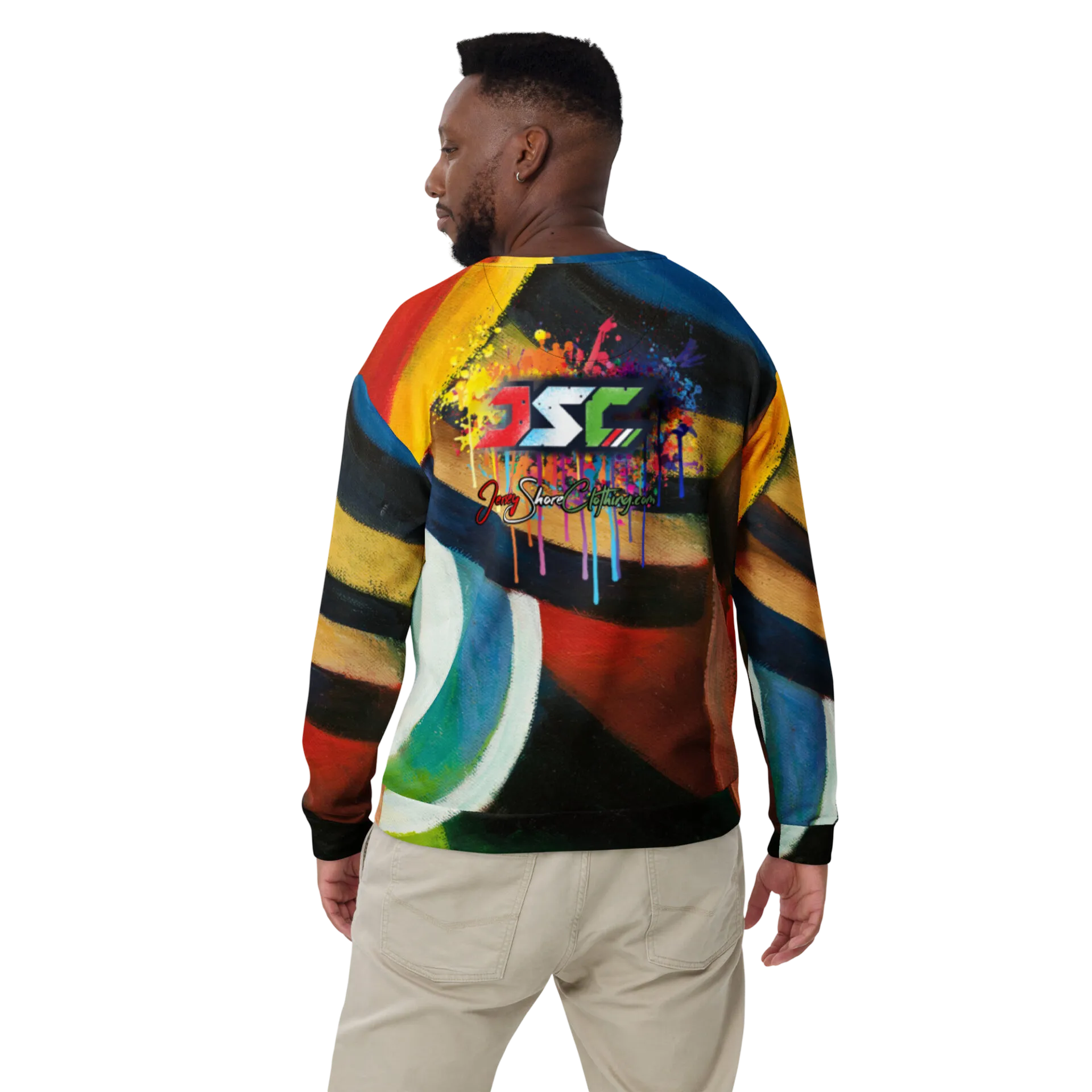 JSC Exclusive: Men's Sweatshirt - Image 2