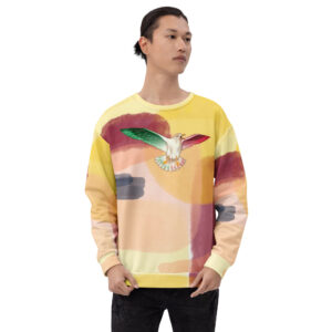 Designed Men's Sweatshirt
