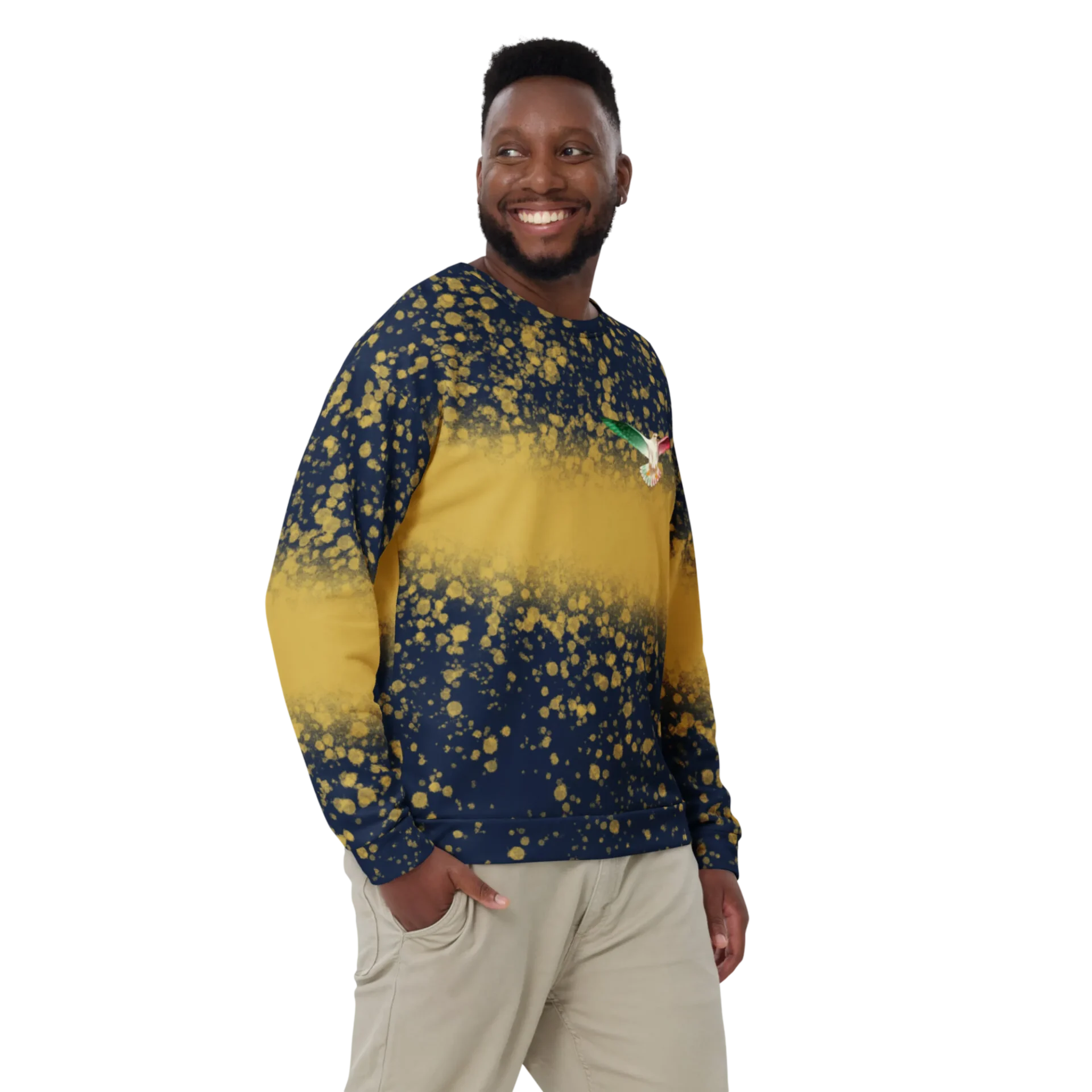 Designed Men's Sweatshirt