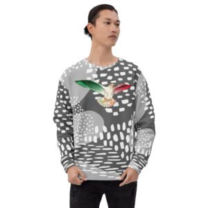 Designed Men's Sweatshirt