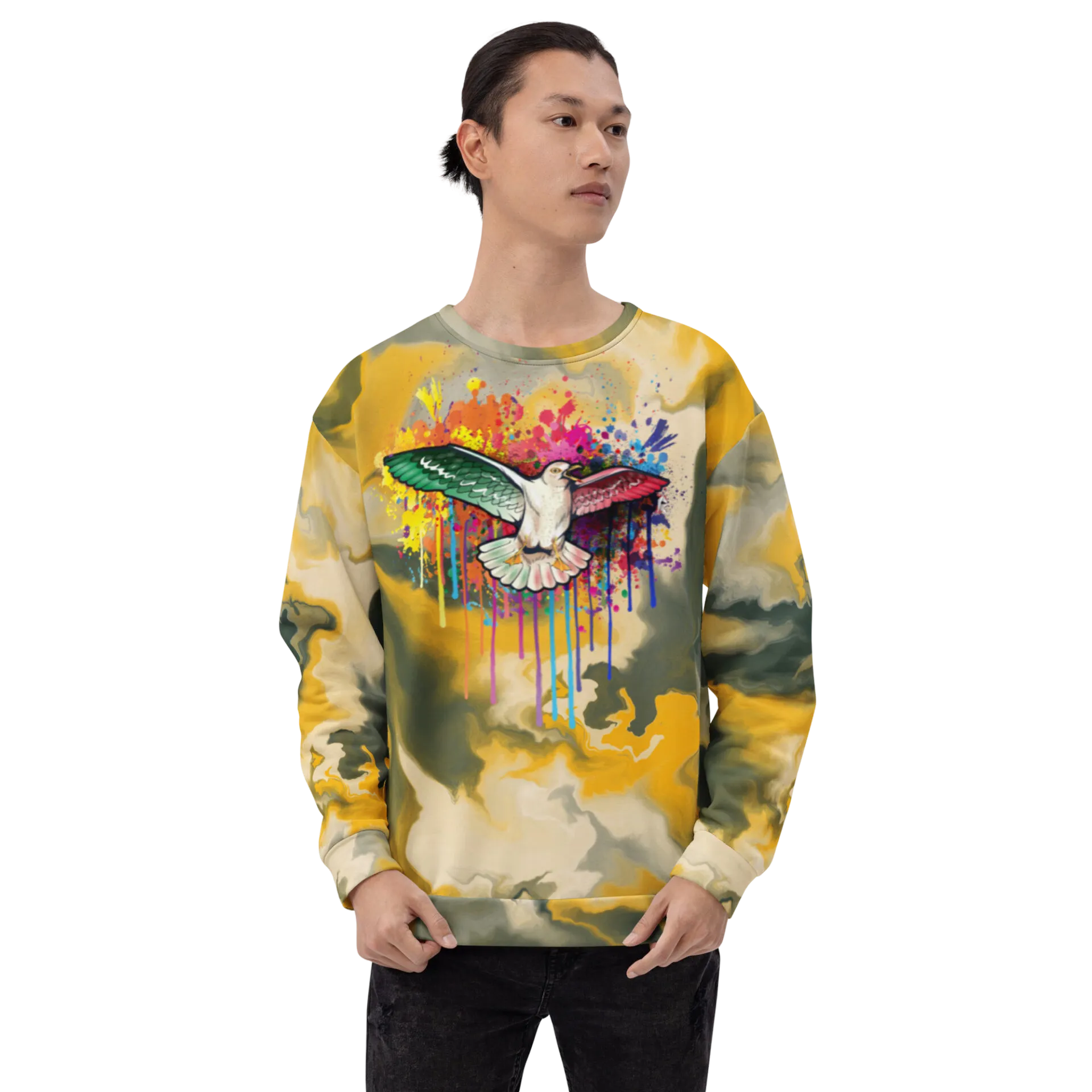 JSC Exclusive: Men's Sweatshirt