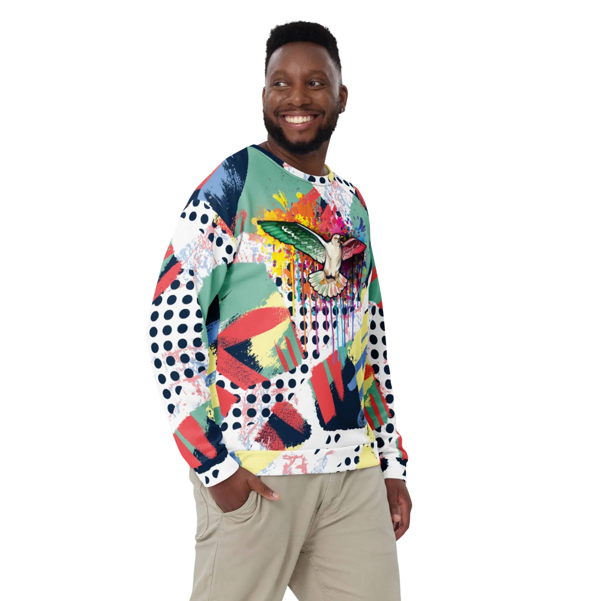 JSC Exclusive: Men's Sweatshirt