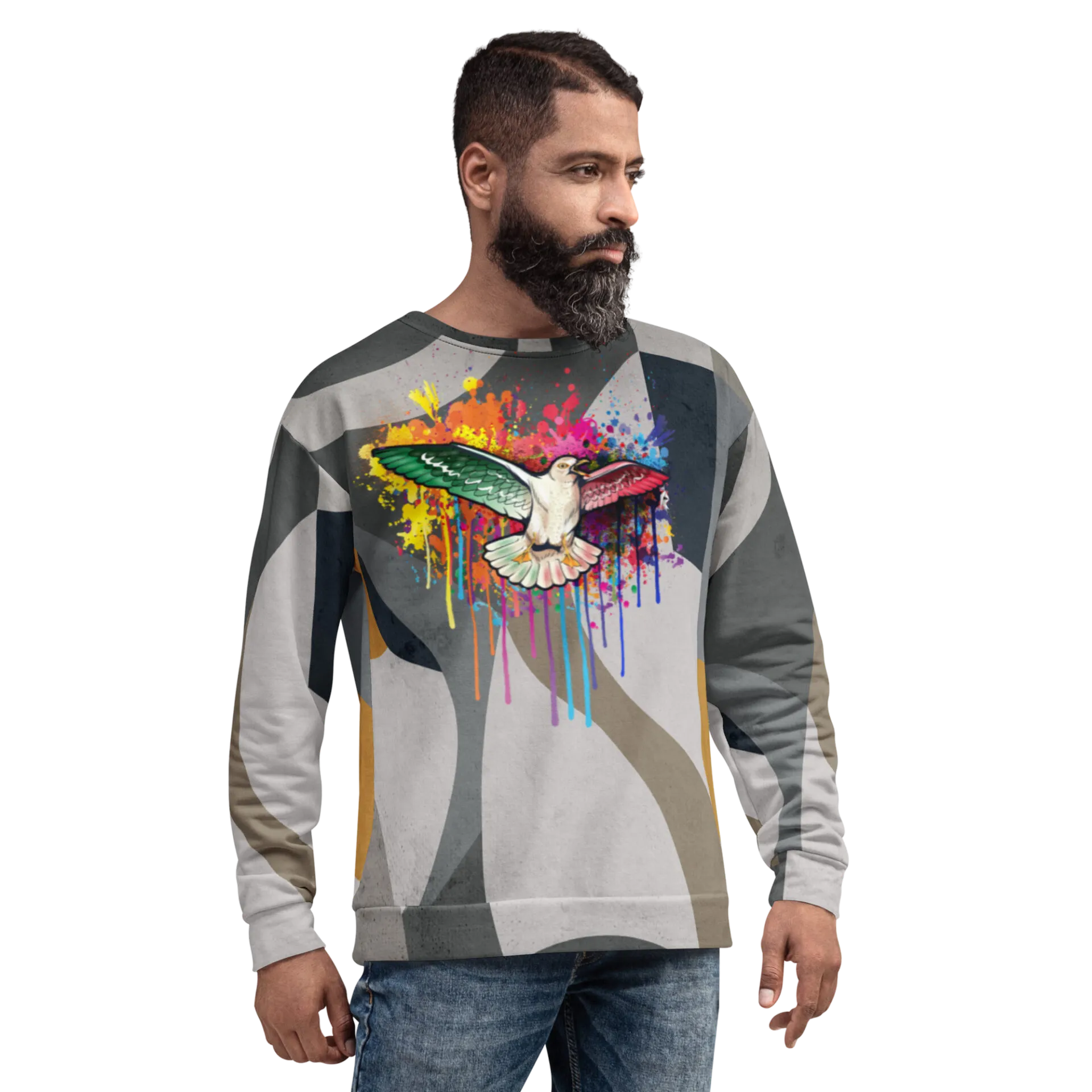 JSC Exclusive: Men's Sweatshirt