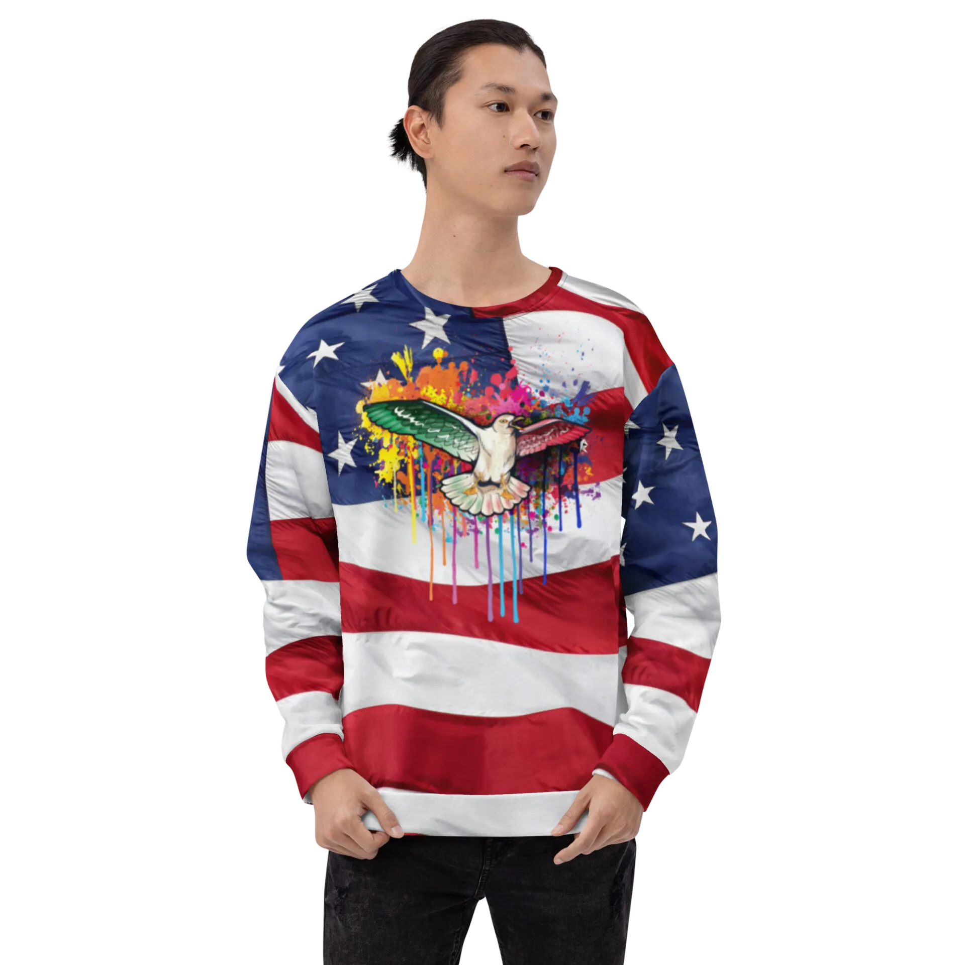 JSC Exclusive: Men's Sweatshirt