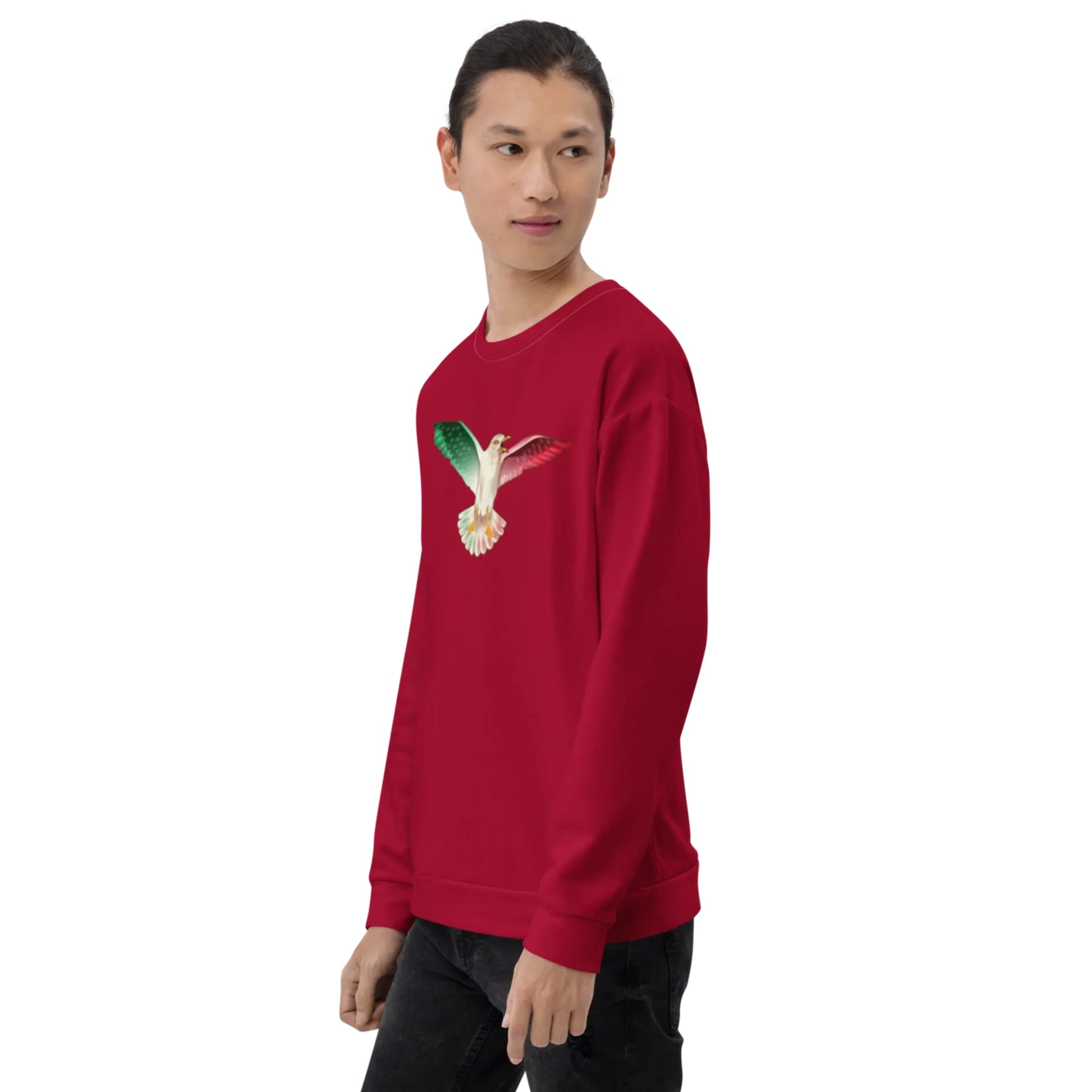 Men's Sweatshirt - Image 4