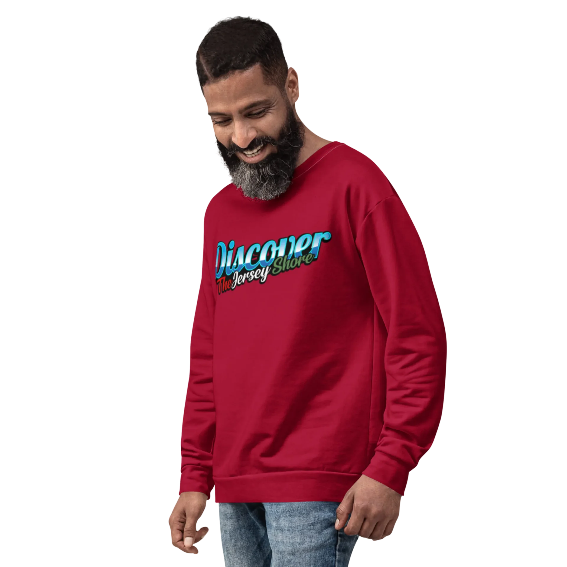 Men's Sweatshirt - Image 3