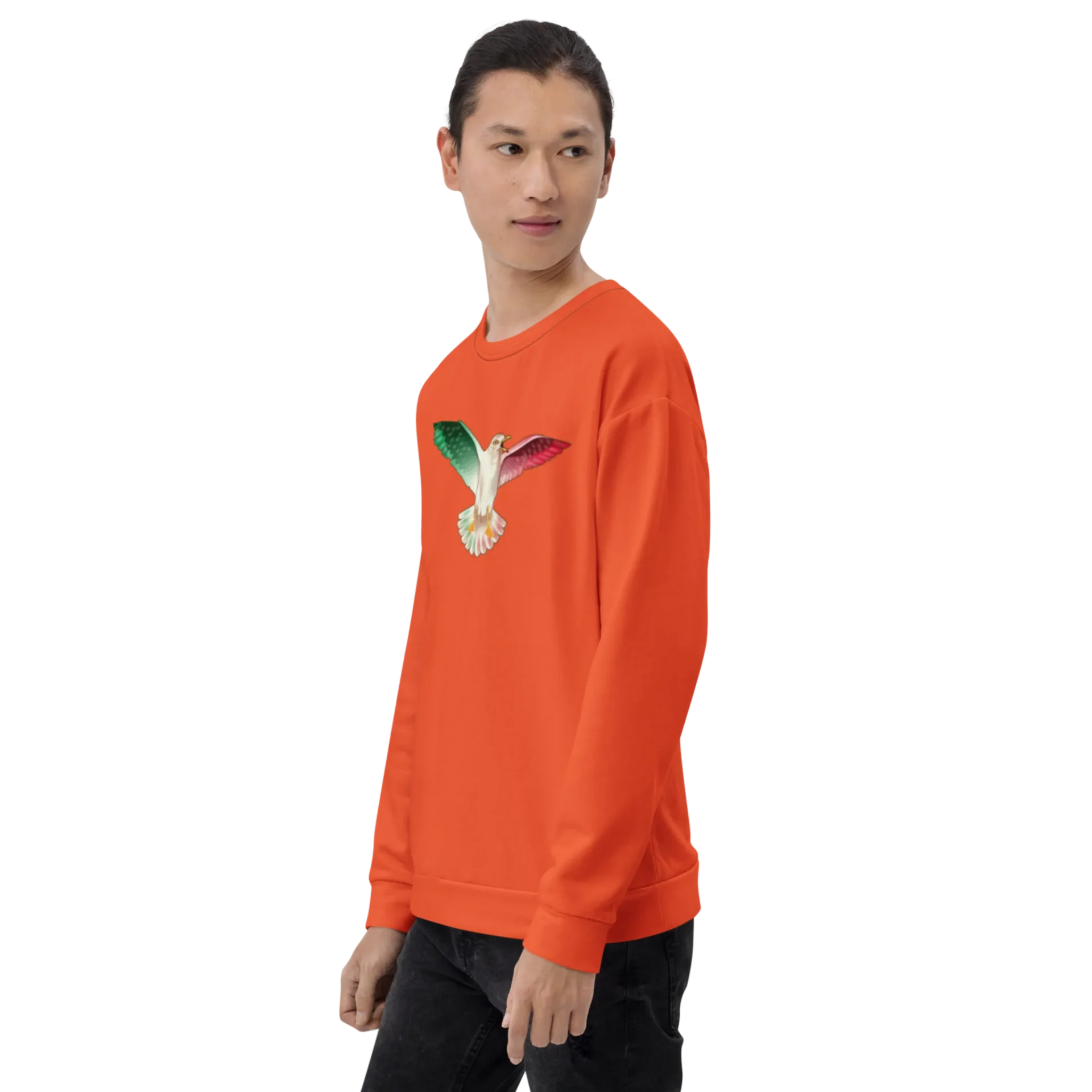 Men's Sweatshirt - Image 3