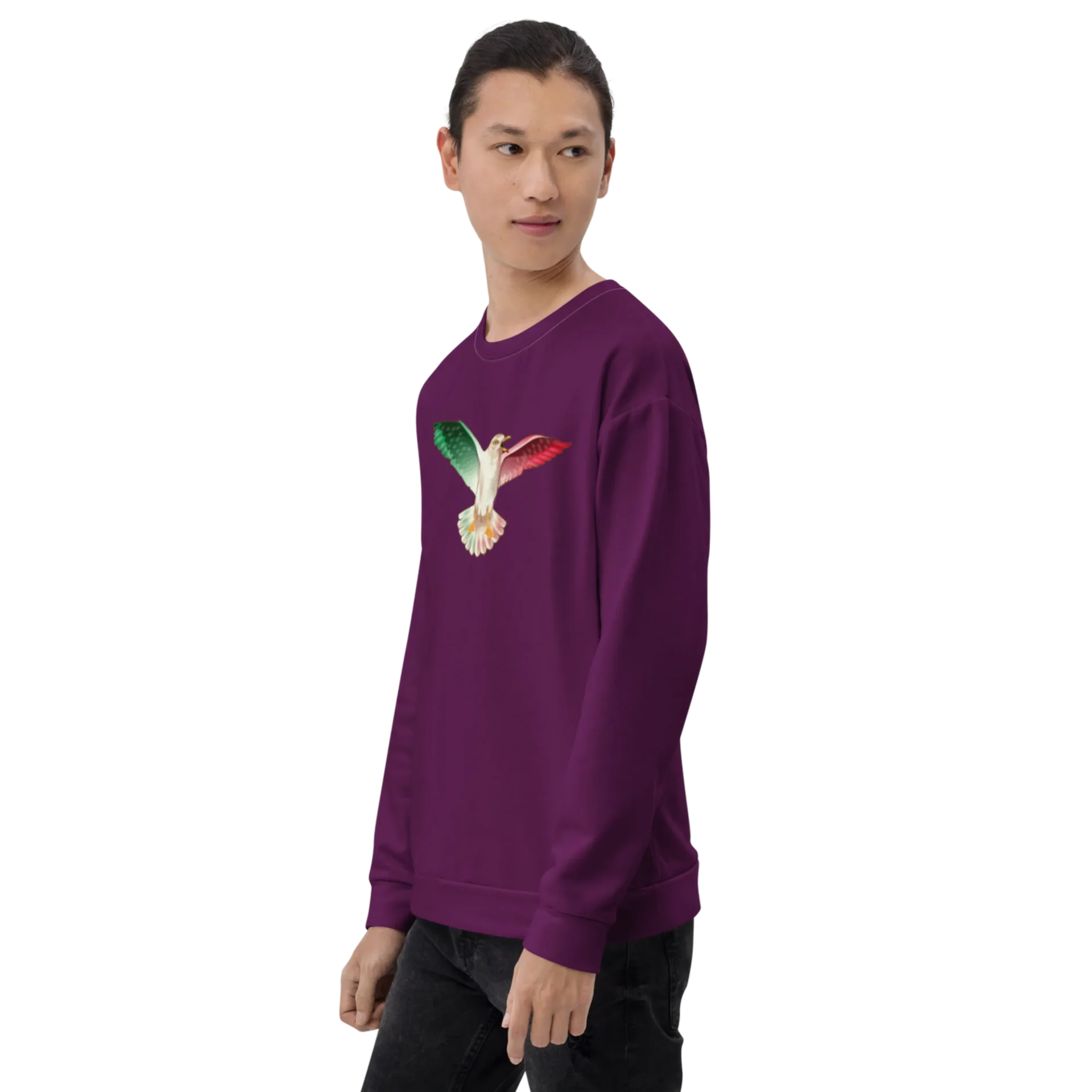 Men's Sweatshirt - Image 2