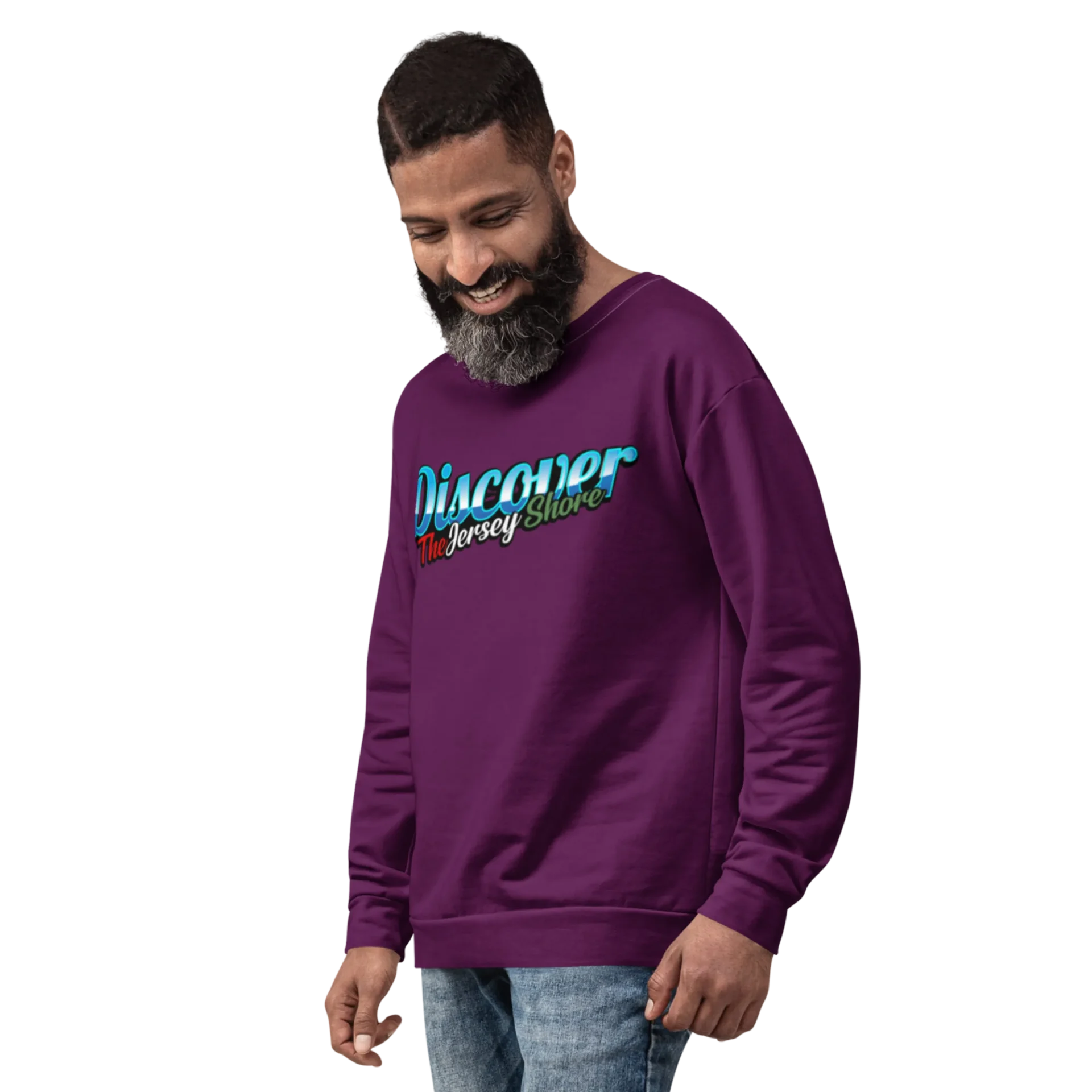 Men's Sweatshirt - Image 3