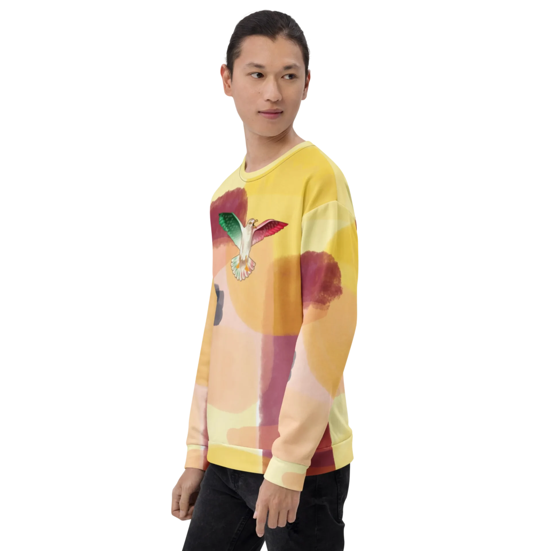 Designed Men's Sweatshirt - Image 3