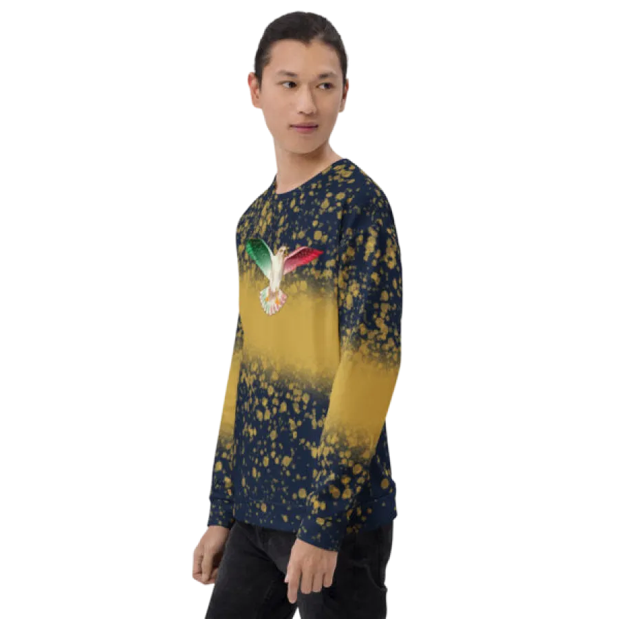 Designed Men's Sweatshirt - Image 3