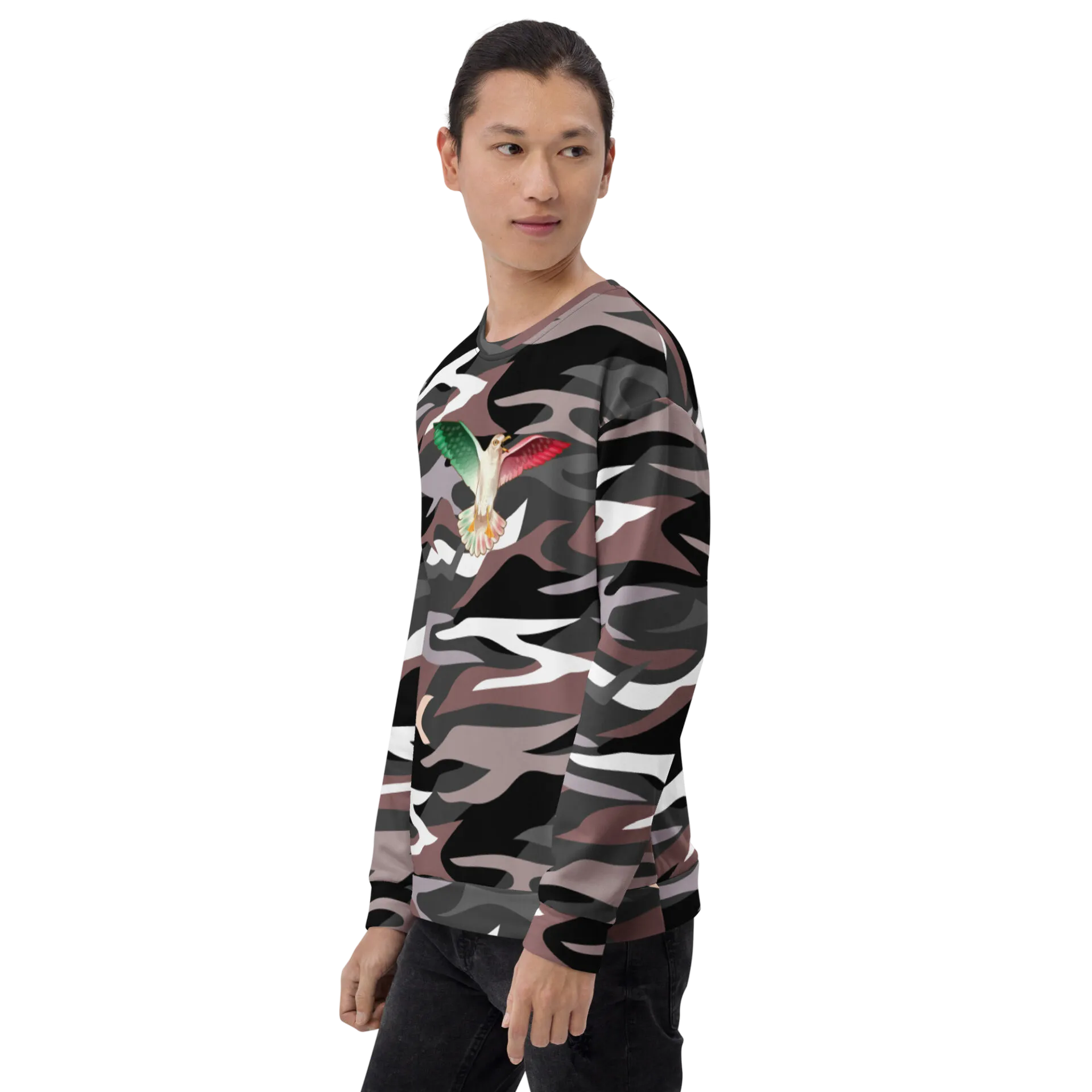 Designed Men's Sweatshirt - Image 2