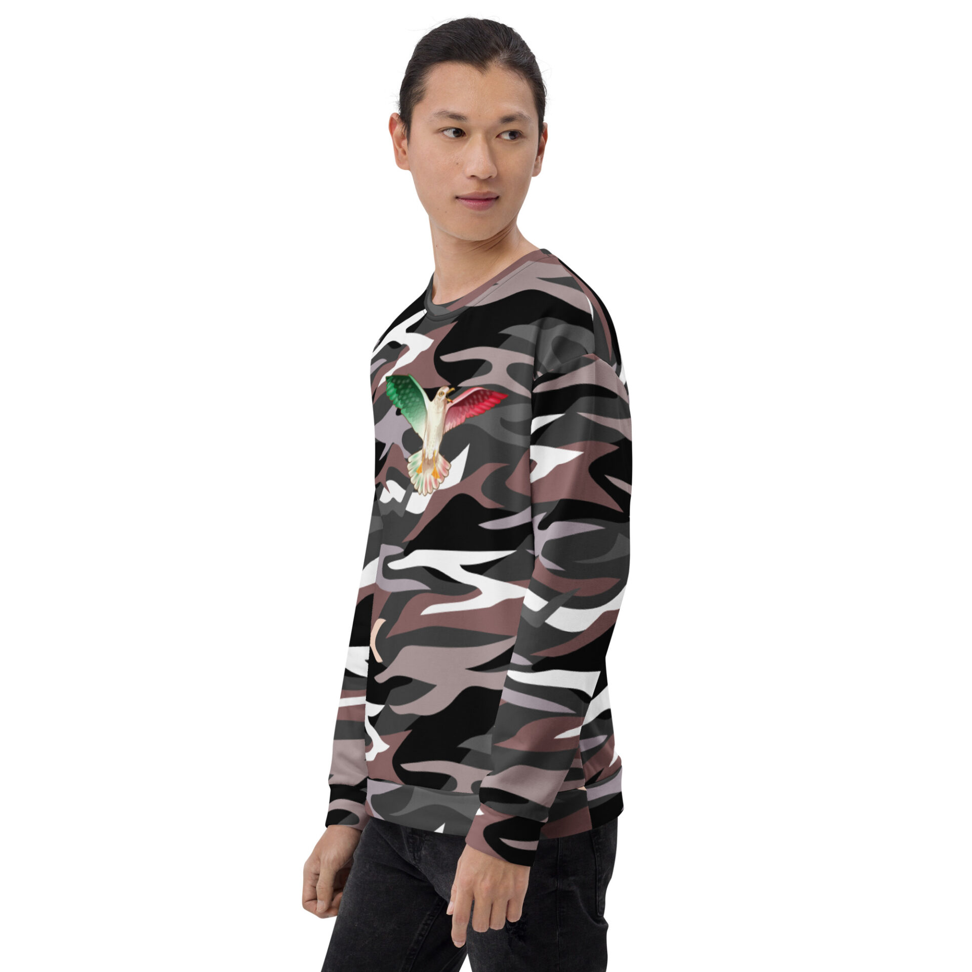 Designed Men's Sweatshirt - Image 3