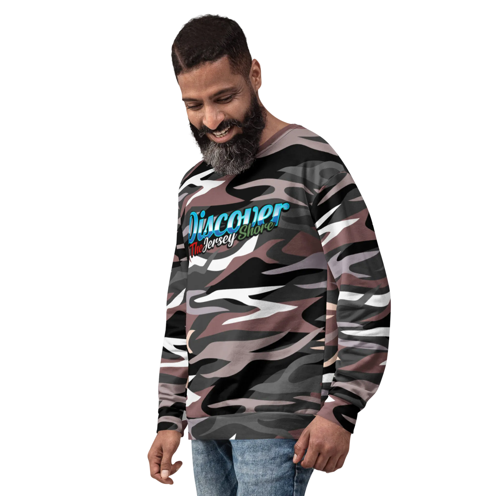 Designed Men's Sweatshirt - Image 2