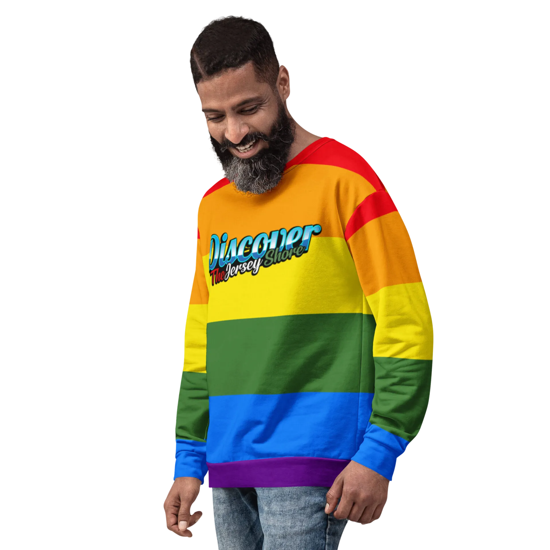 Designed Men's Sweatshirt - Image 3