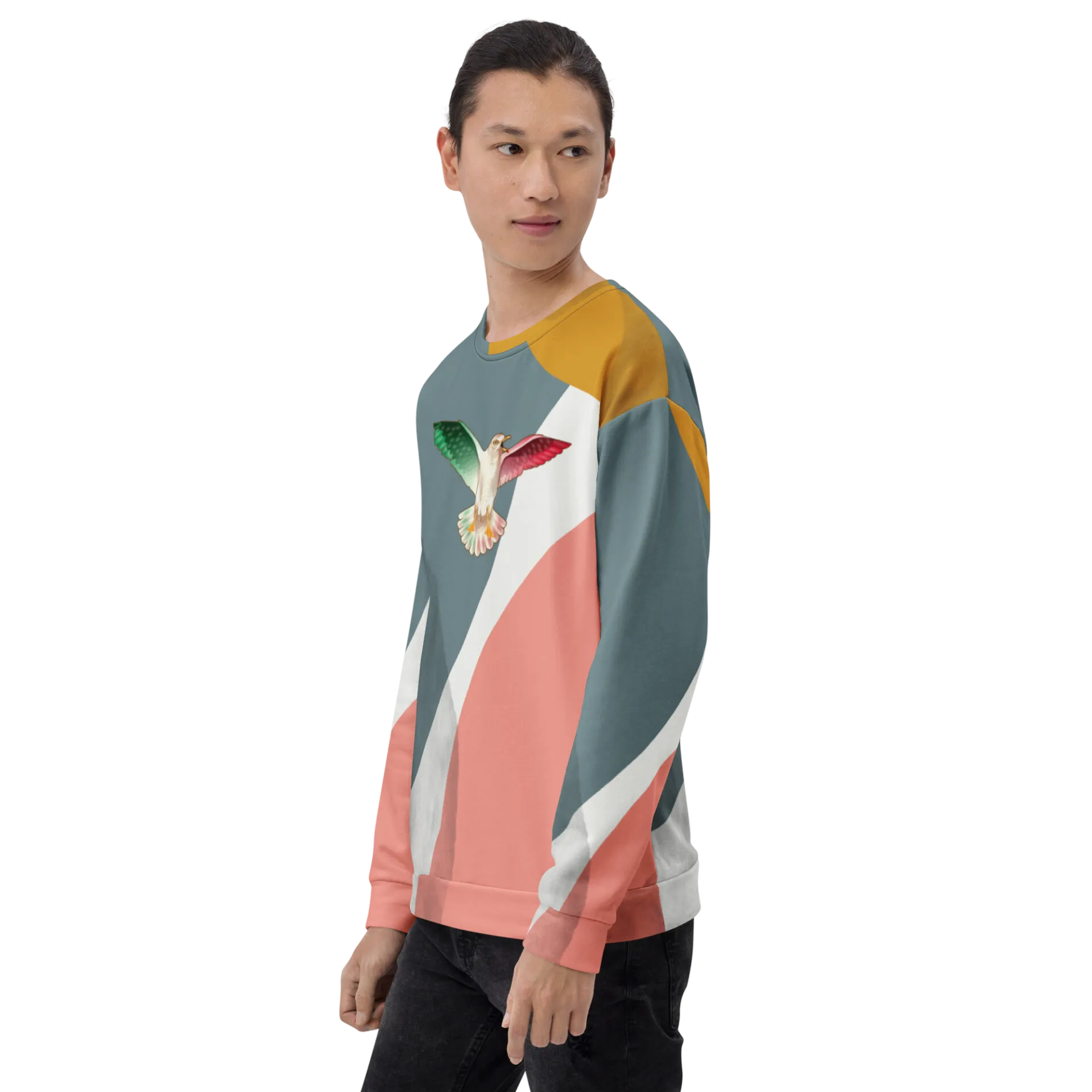 Designed Men's Sweatshirt - Image 2
