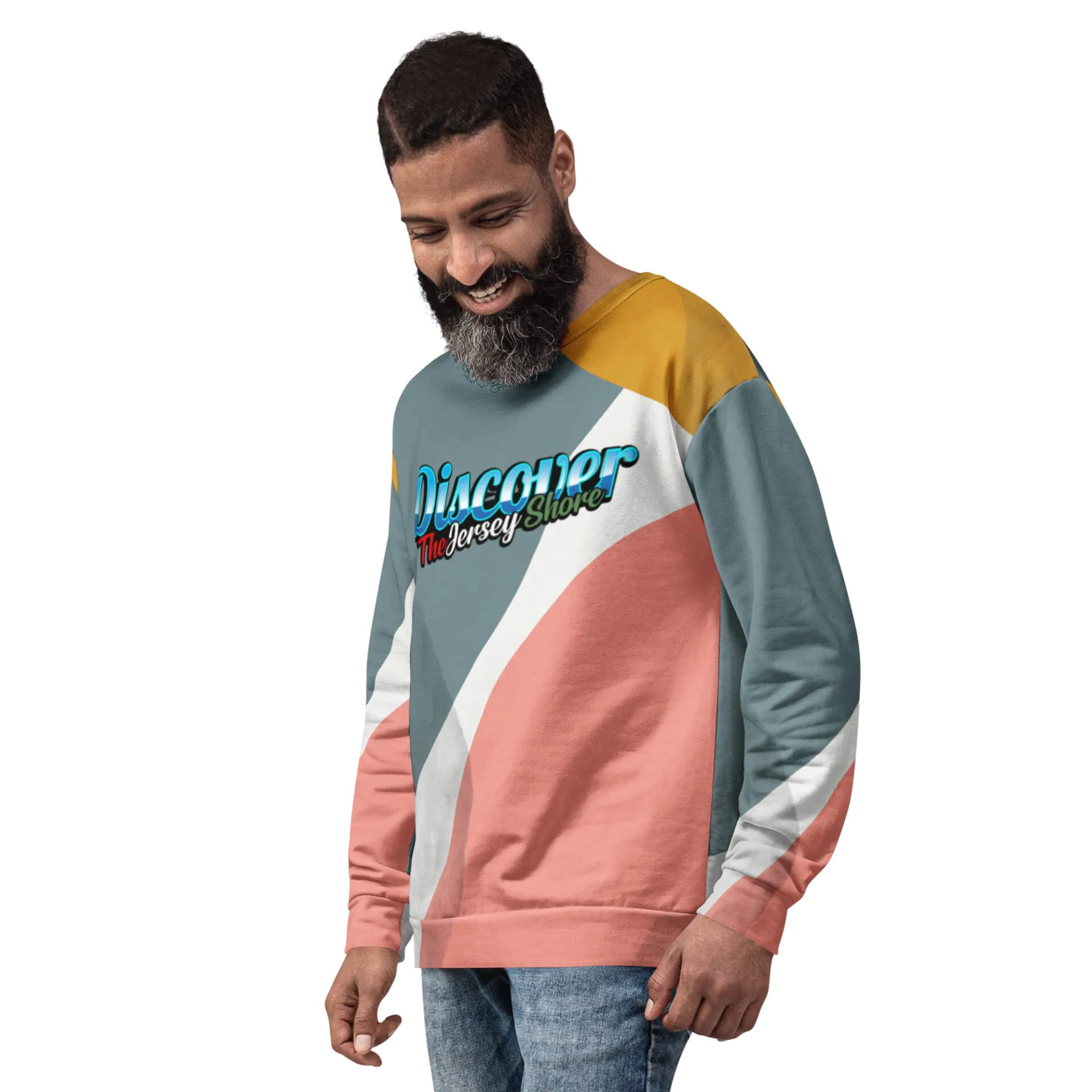 Designed Men's Sweatshirt - Image 4