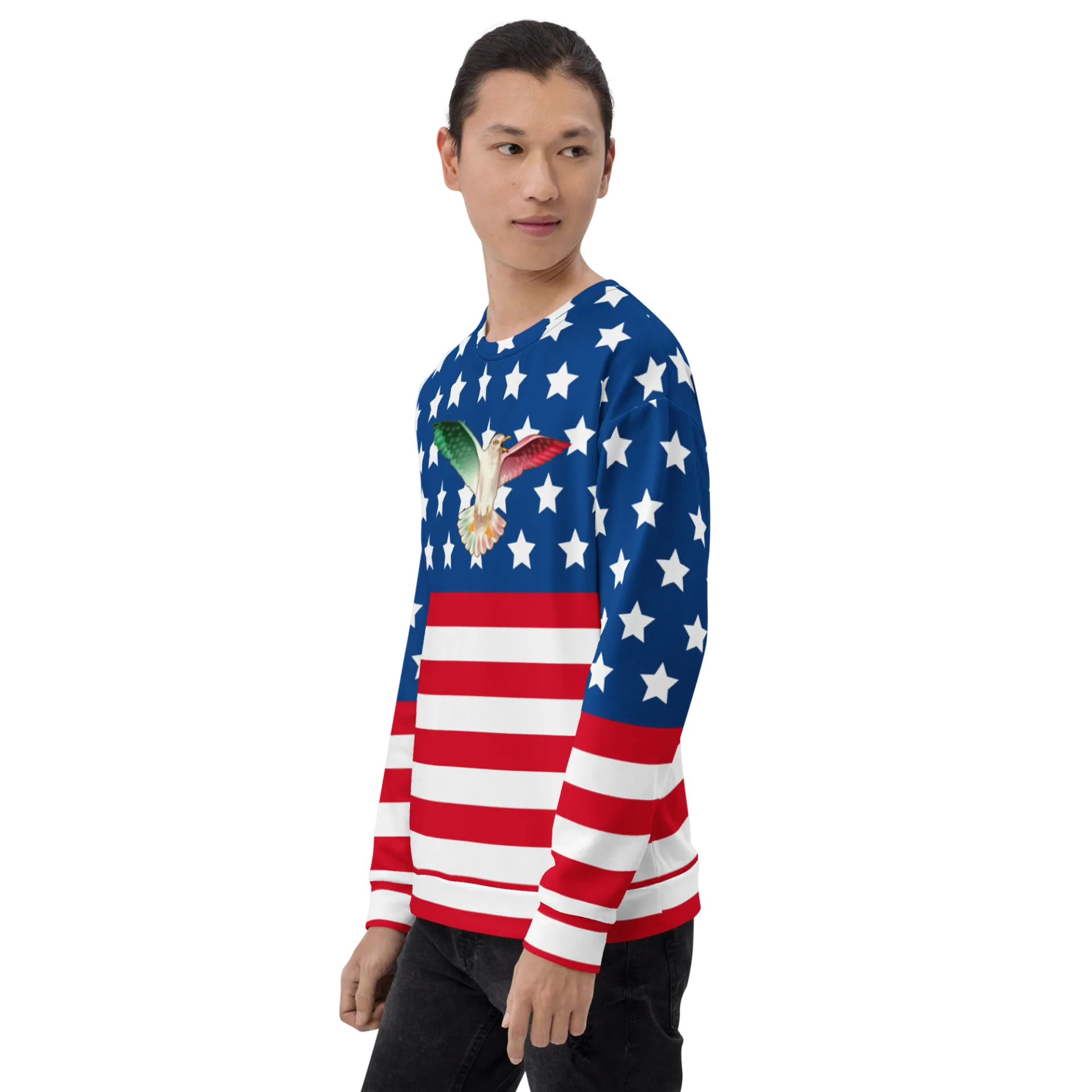 Designed Men's Sweatshirt - Image 3