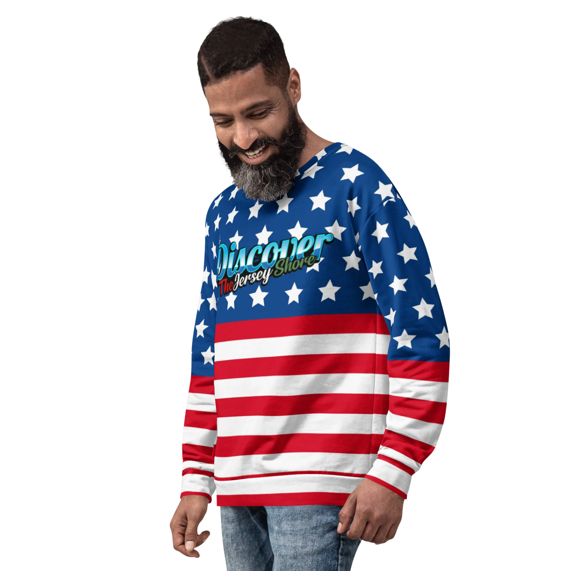 Designed Men's Sweatshirt - Image 4