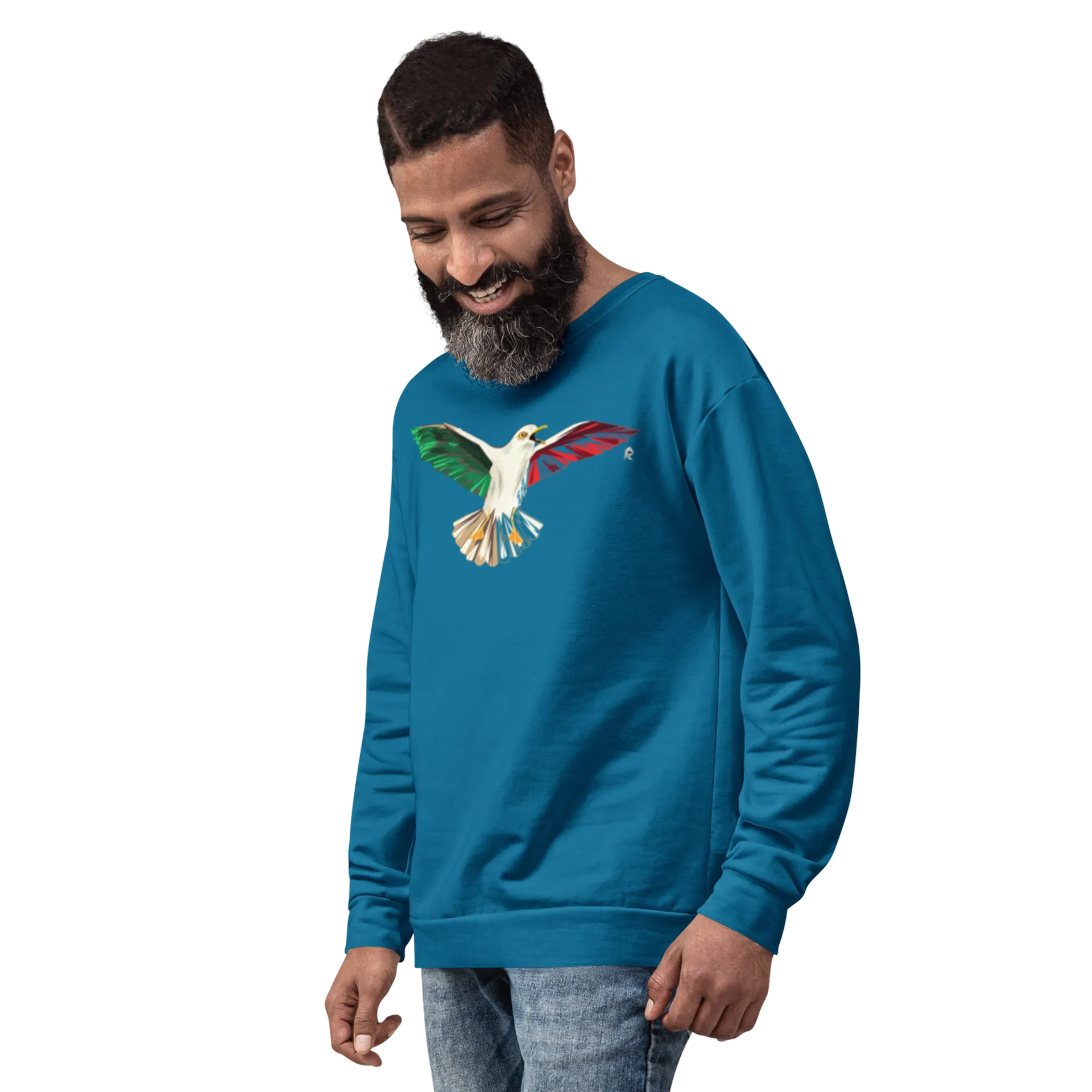 JSC Select: Men's Sweatshirt - Image 3