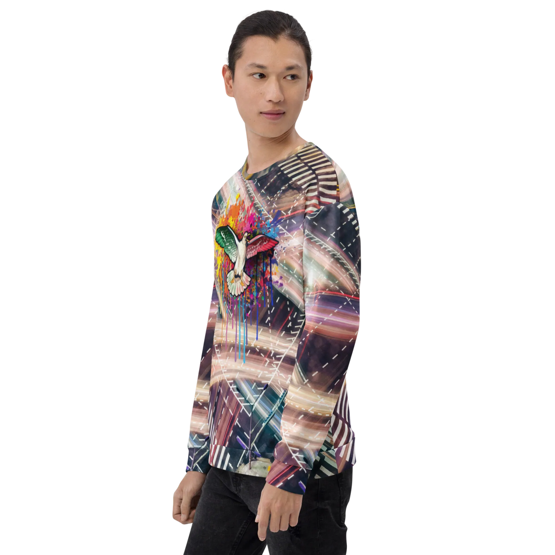 JSC Exclusive: Men's Sweatshirt - Image 3