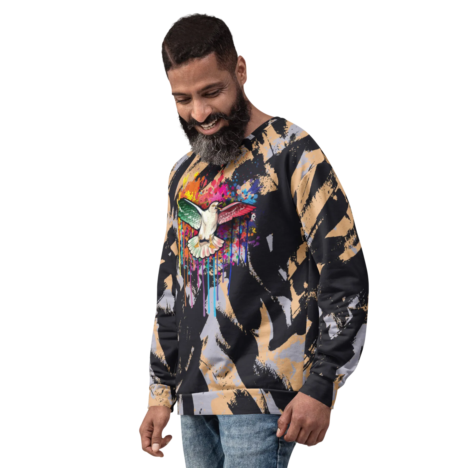 JSC Exclusive: Men's Sweatshirt - Image 3