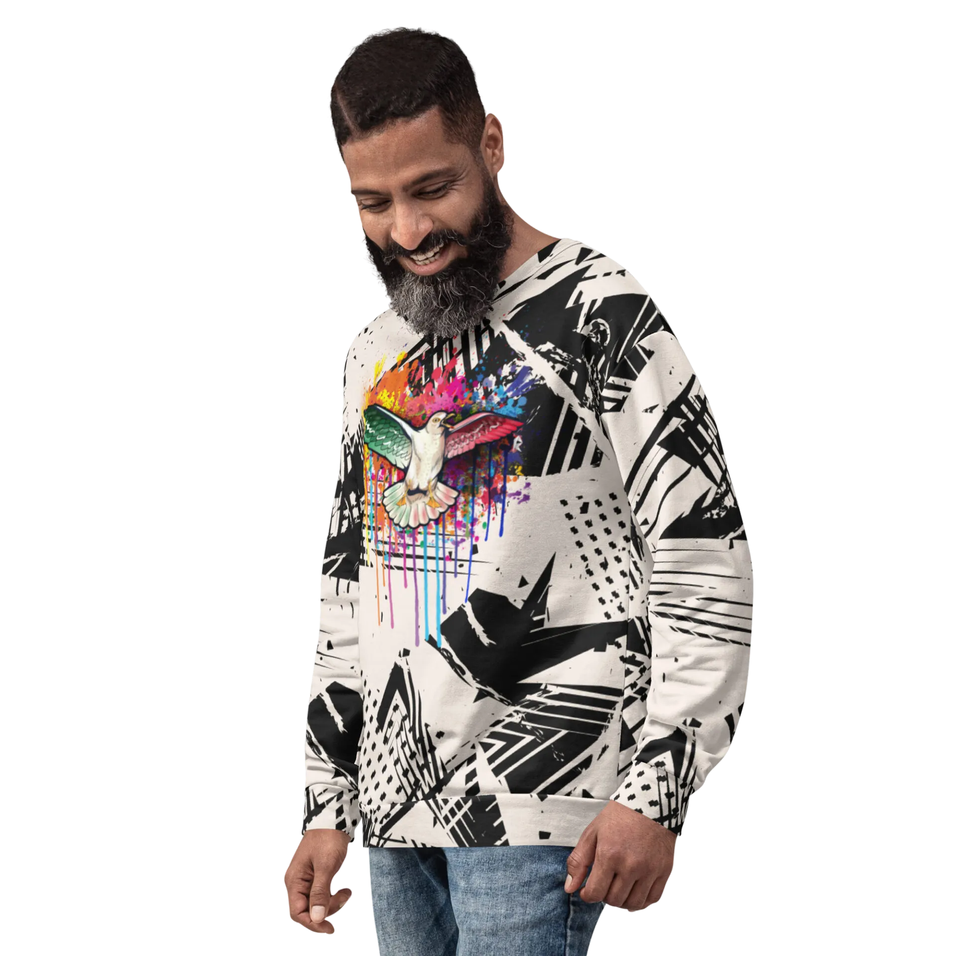 JSC Exclusive: Men's Sweatshirt - Image 3
