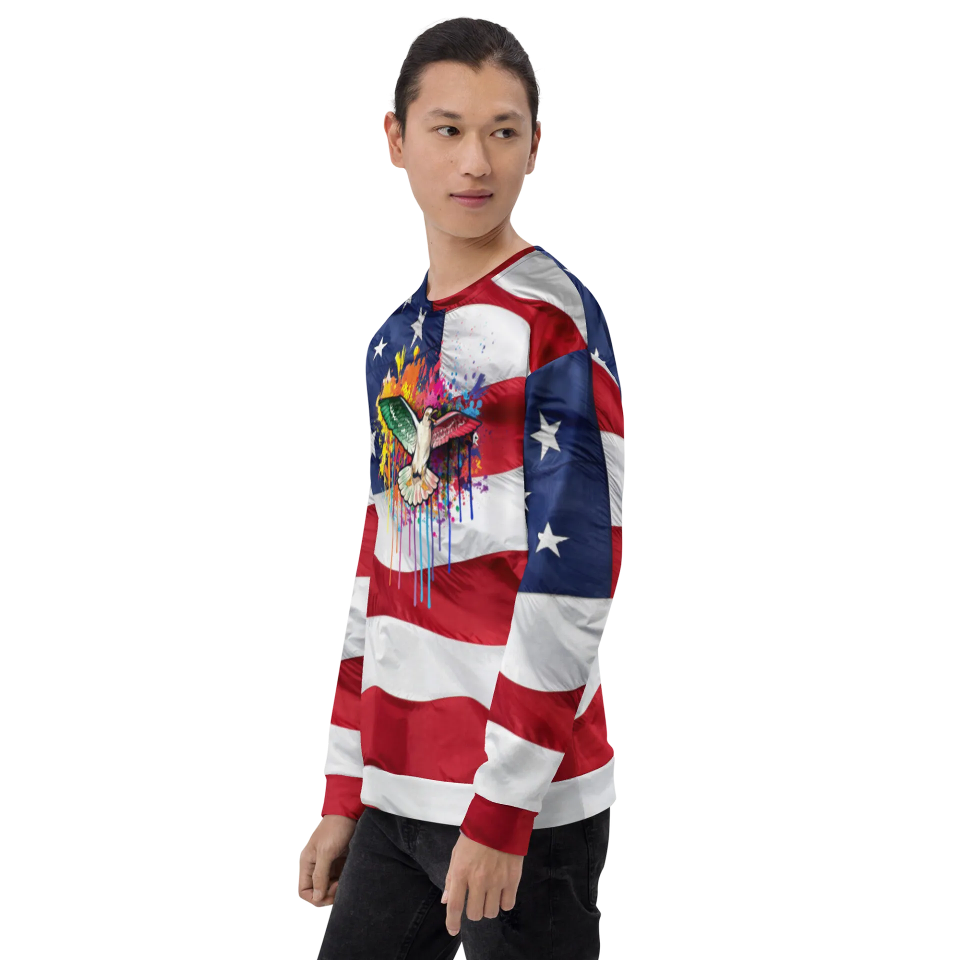JSC Exclusive: Men's Sweatshirt - Image 3