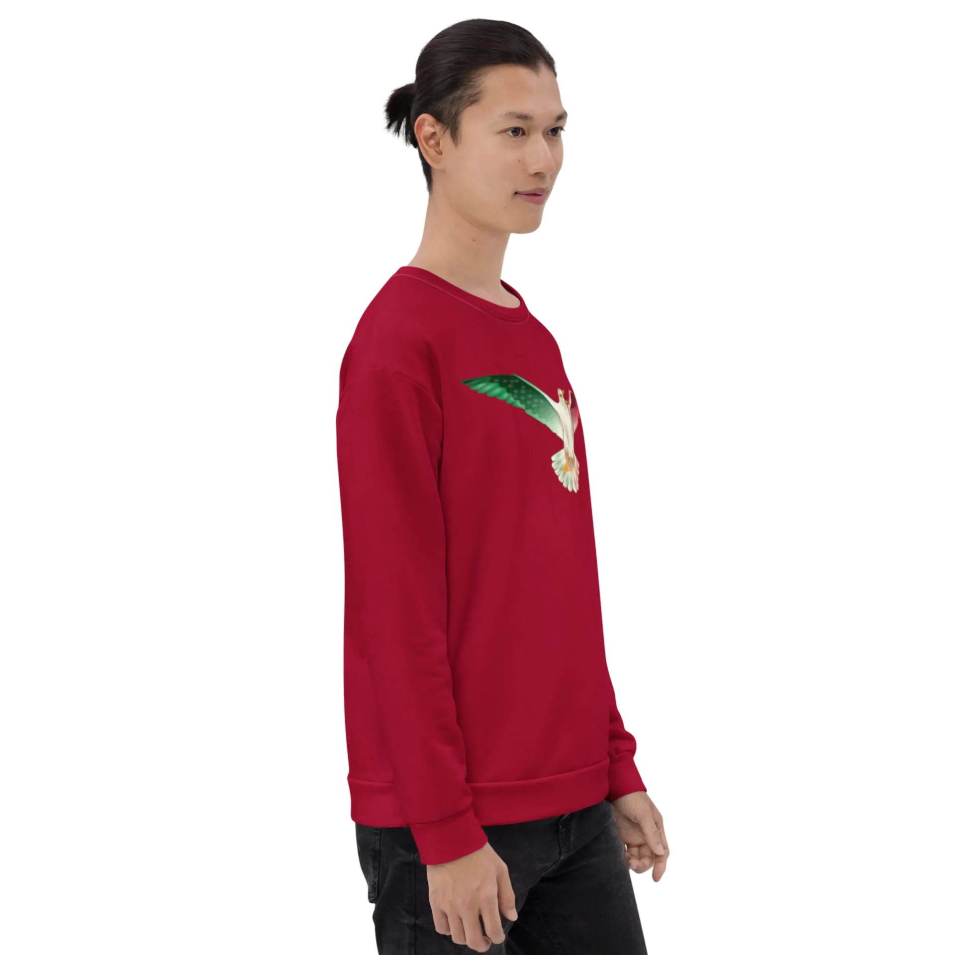 Men's Sweatshirt - Image 2