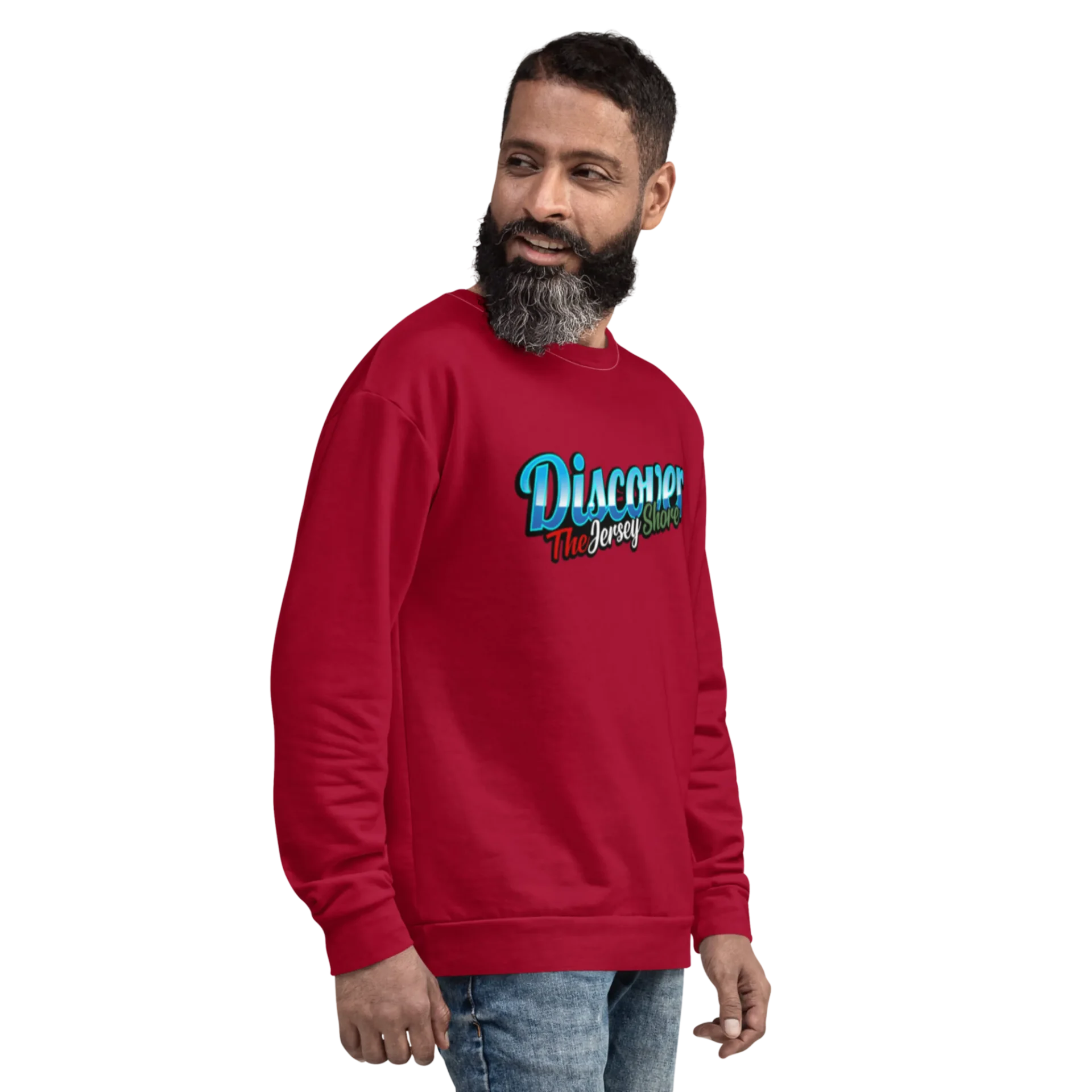 Men's Sweatshirt - Image 2