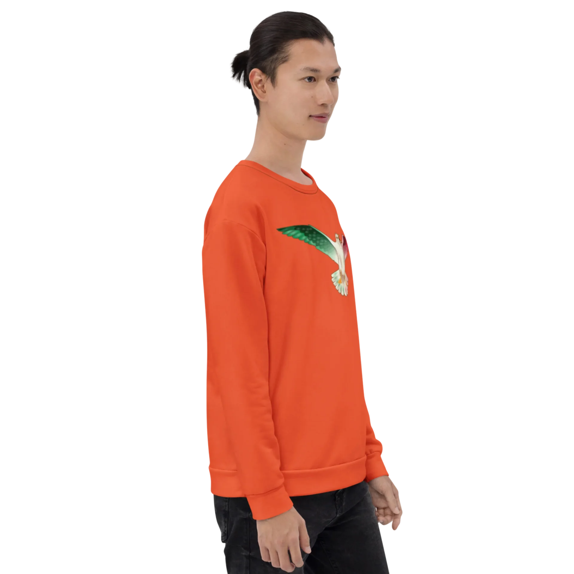 Men's Sweatshirt - Image 2