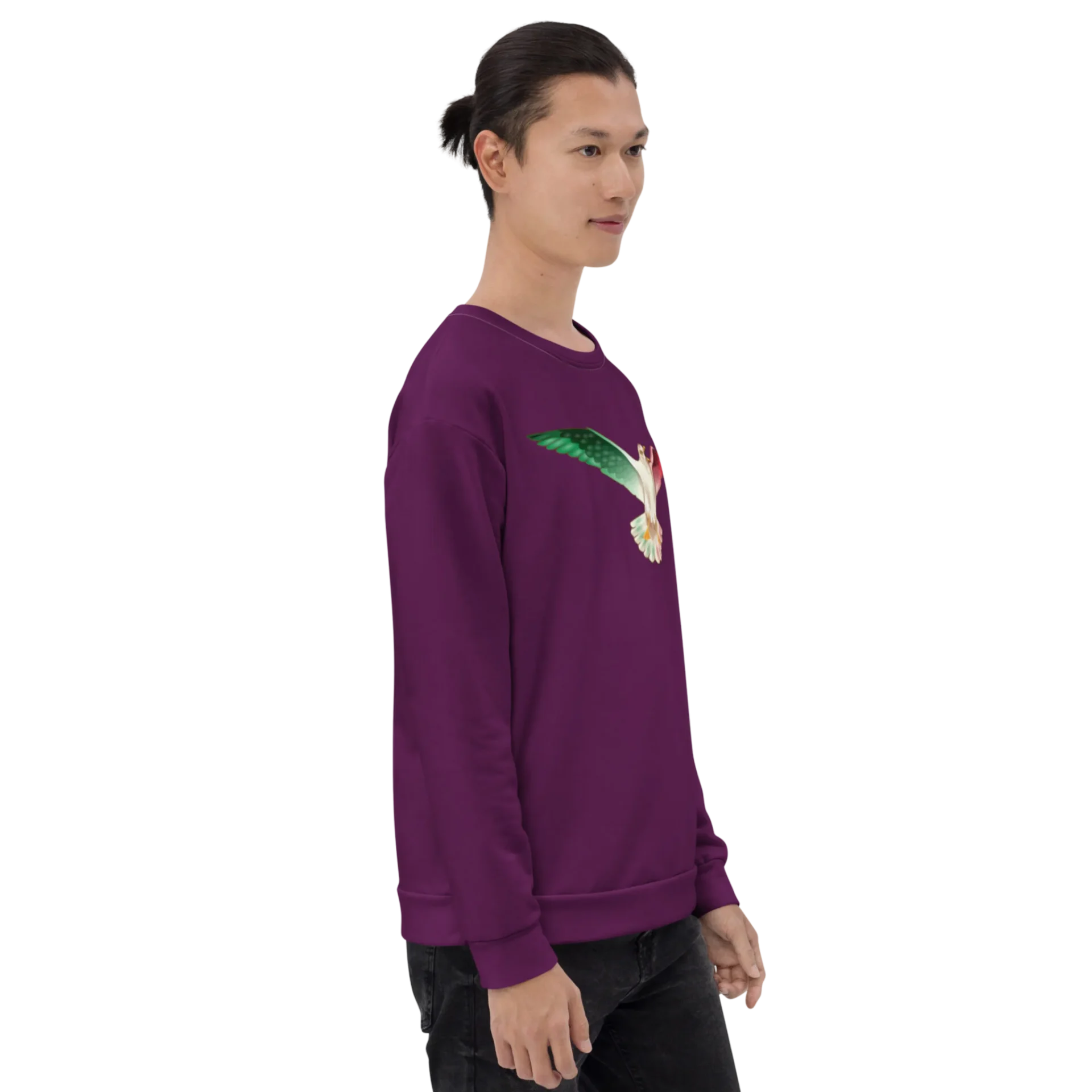 Men's Sweatshirt - Image 4